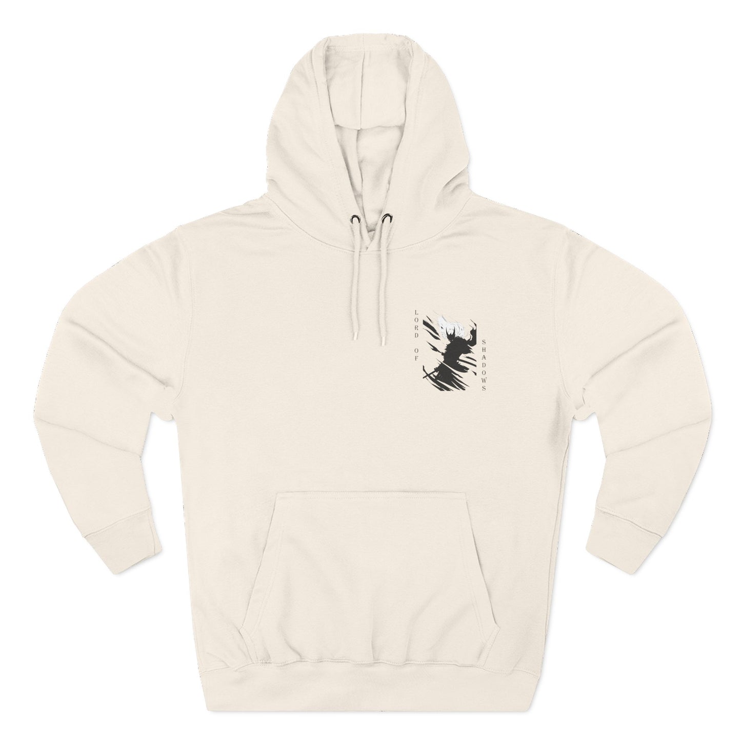 Lord of Shadows Logo Hoodie