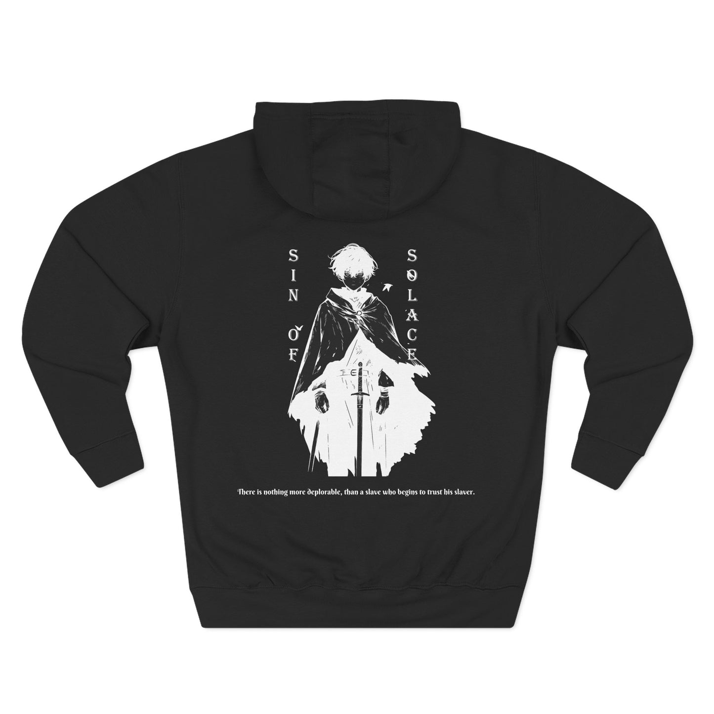 Sin of Solace Hoodie