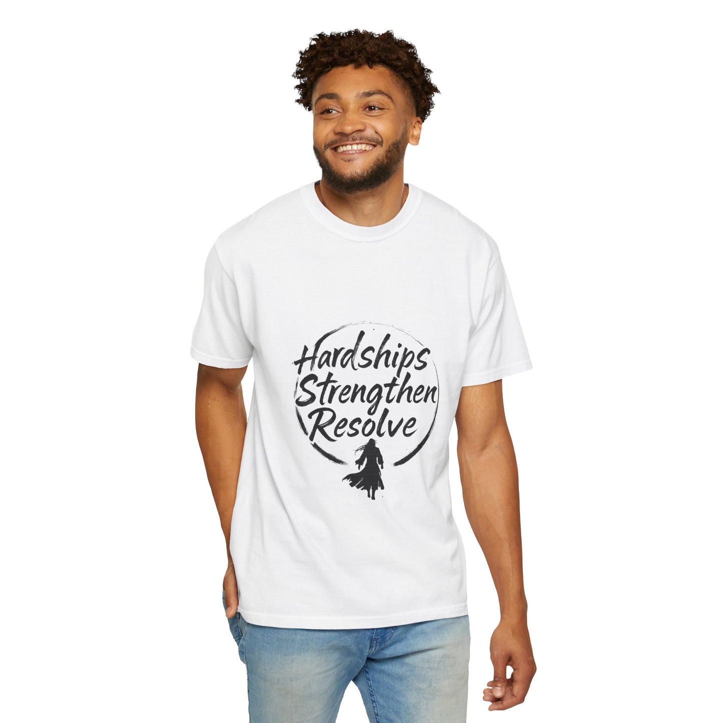 Hardships Strengthen Resolve - Fang Yuan | Reverend Insanity inspired T-Shirt