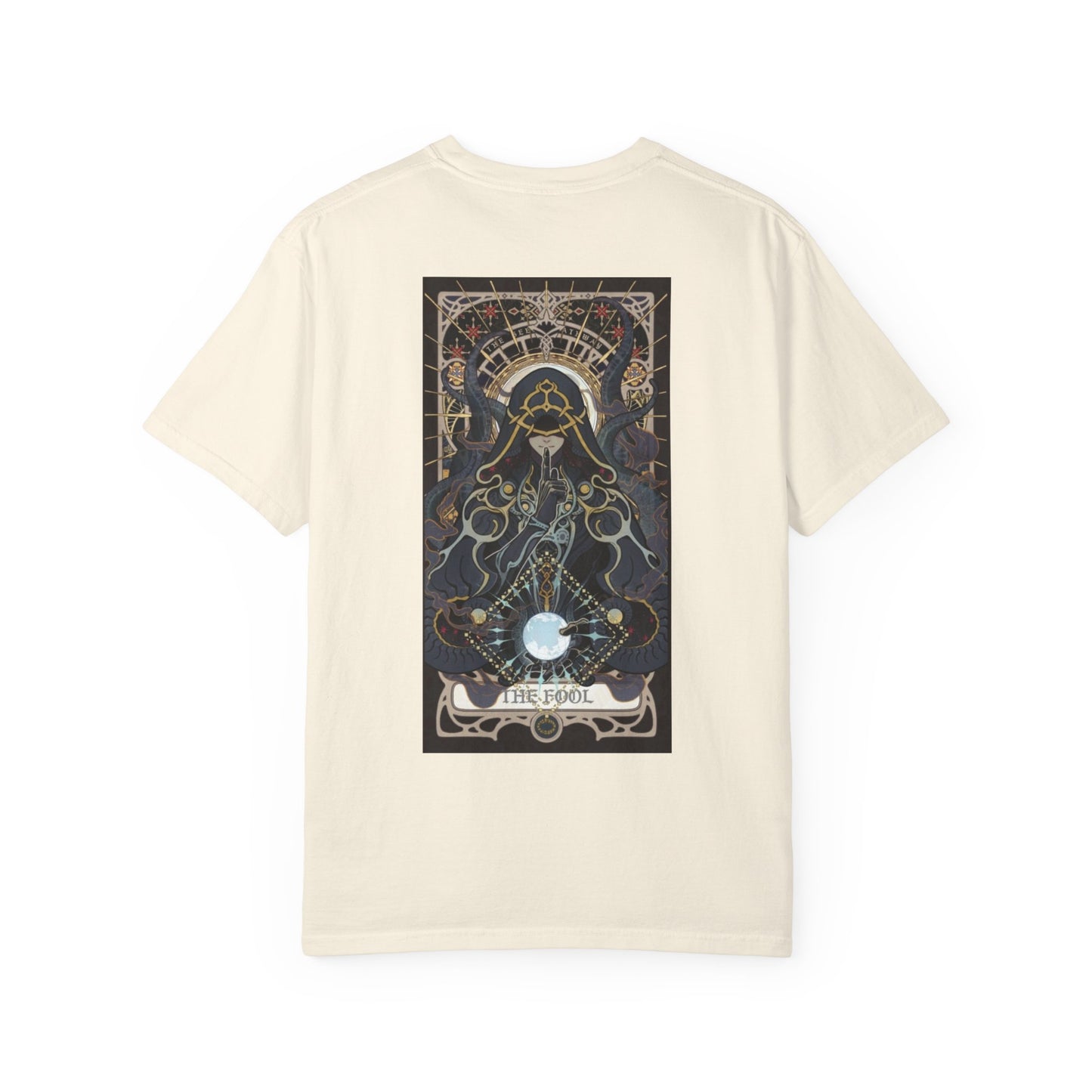 Lord of Mysteries | The Fool Card T-Shirt/Tee