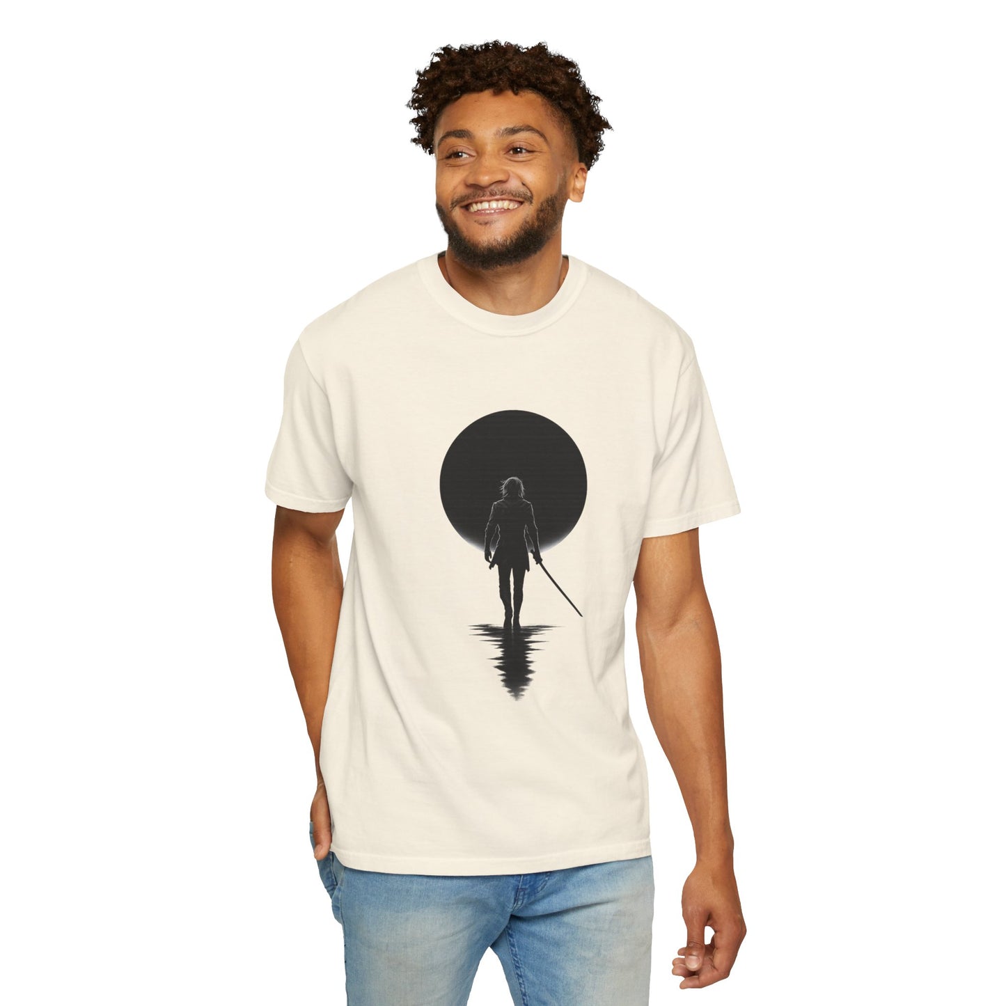 Sunny Soul Sea | Shadow Slave inspired T-Shirt