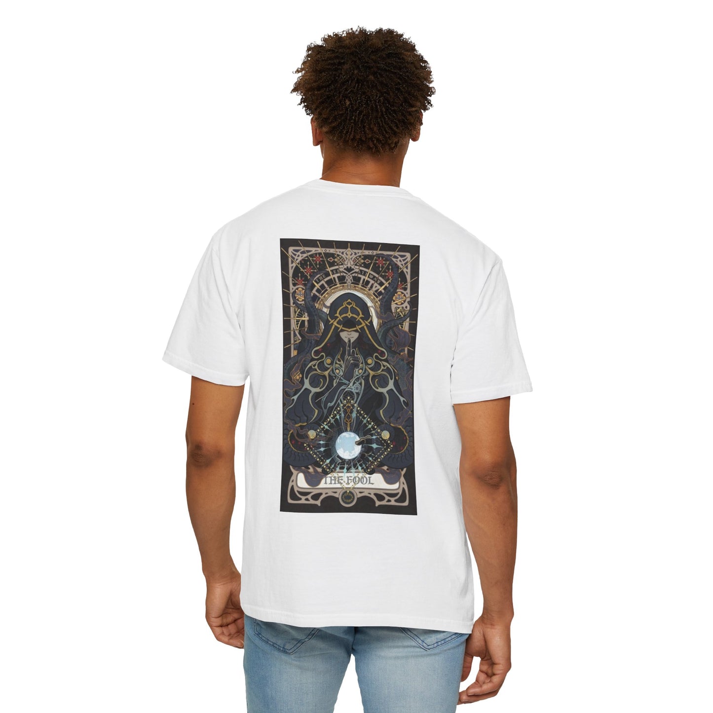 Lord of Mysteries | The Fool Card T-Shirt/Tee