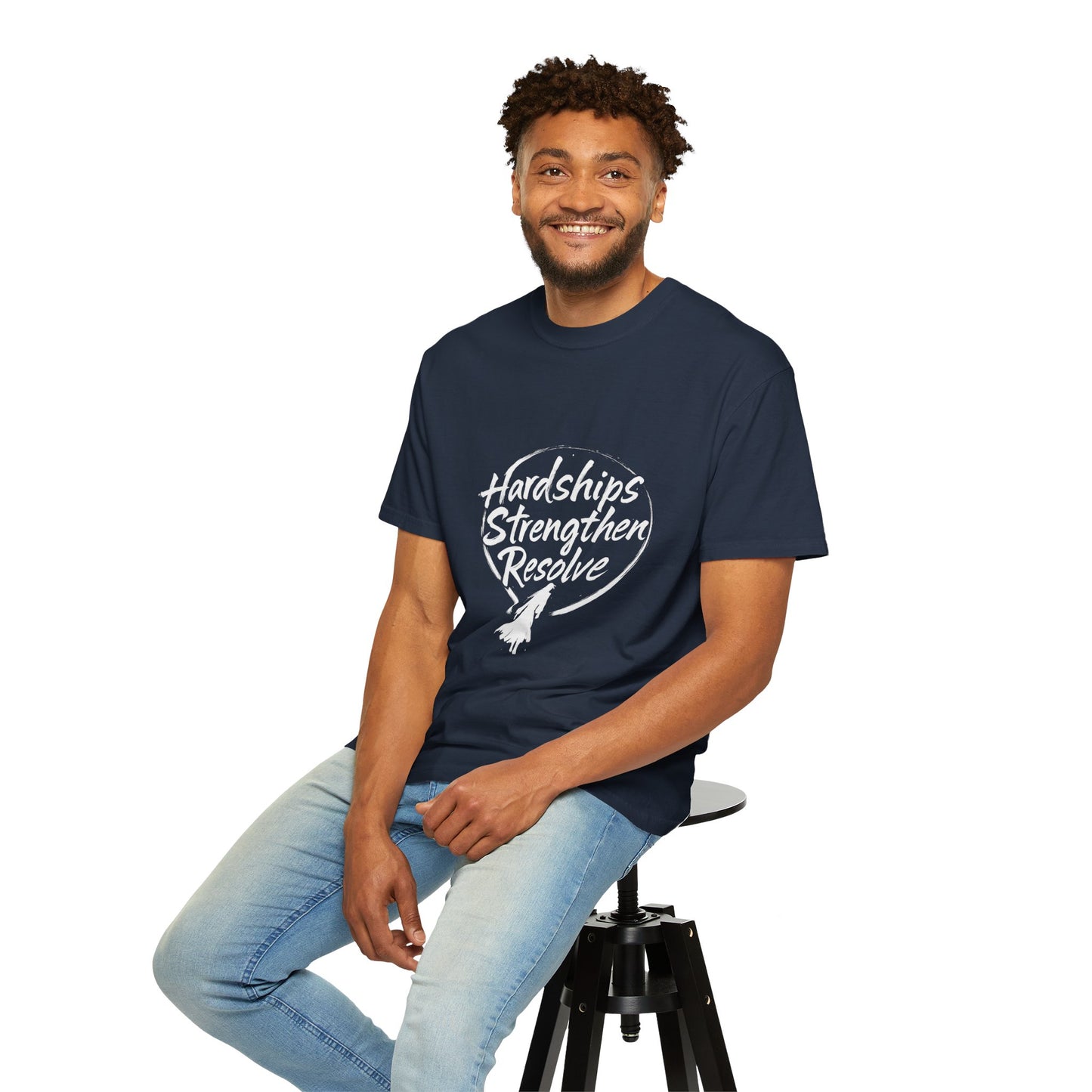 Hardships Strengthen Resolve - Fang Yuan | Reverend Insanity inspired T-Shirt
