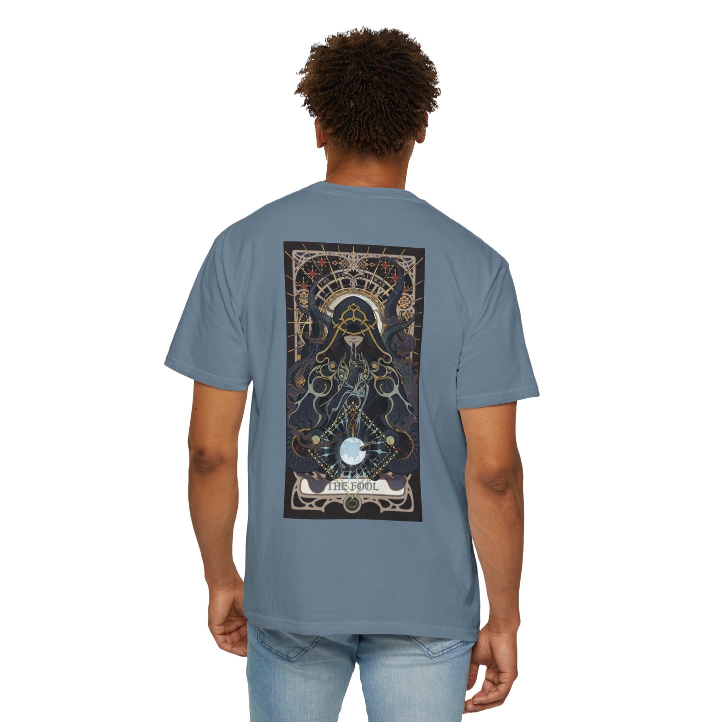 Lord of Mysteries | The Fool Card T-Shirt/Tee