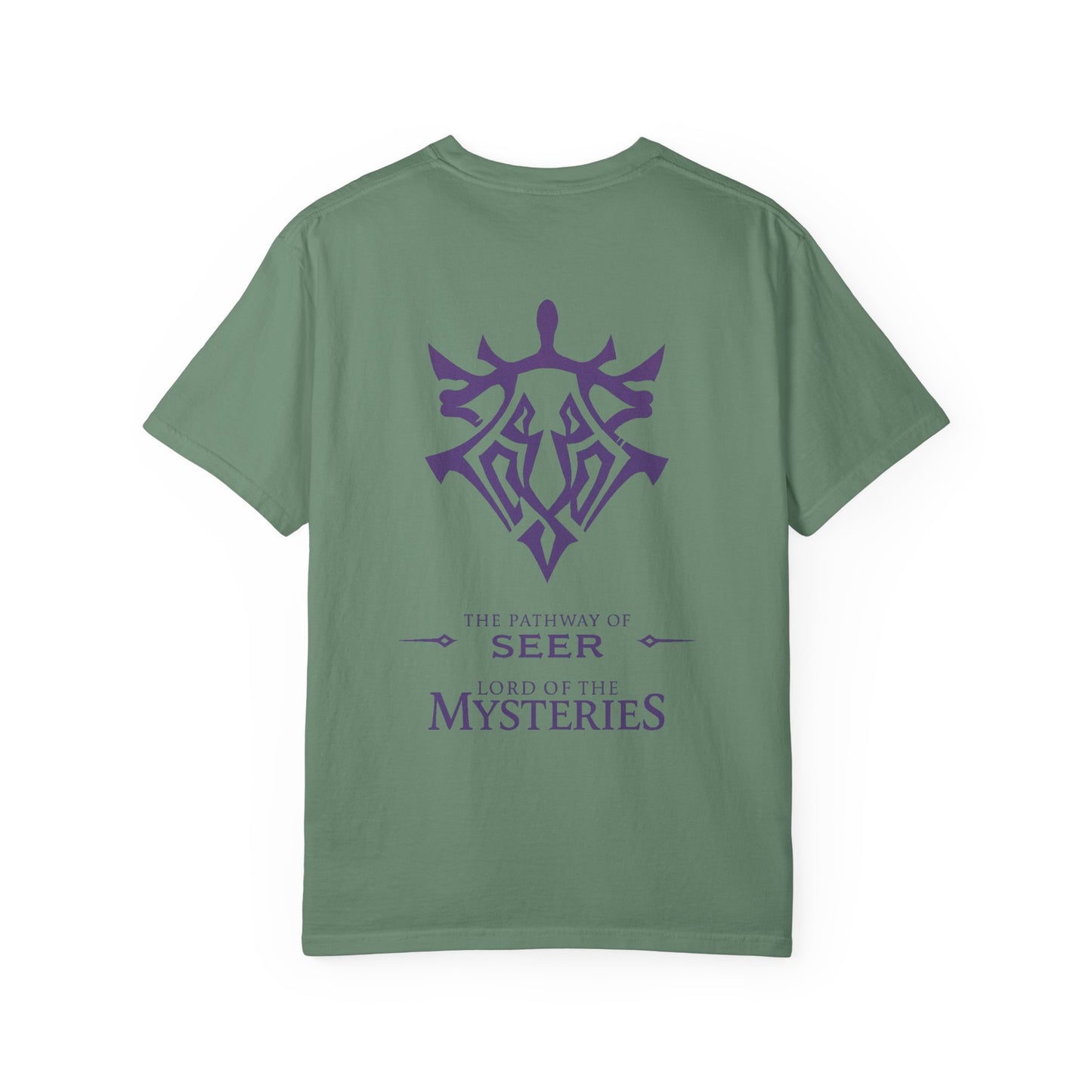Lord of Mysteries Seer Pathway T-Shirt/Tee