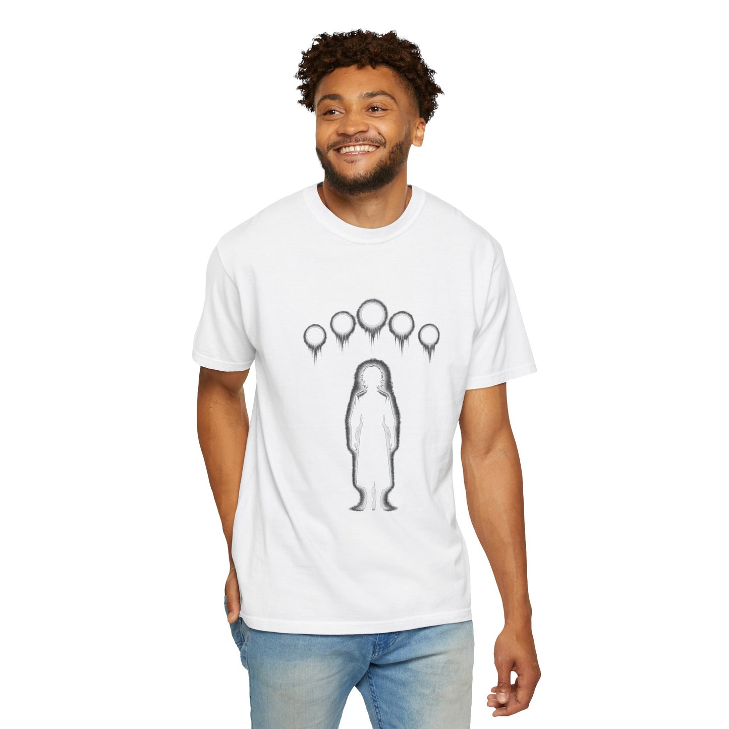 Sunny in Soul Sea | Shadow Slave inspired T-Shirt