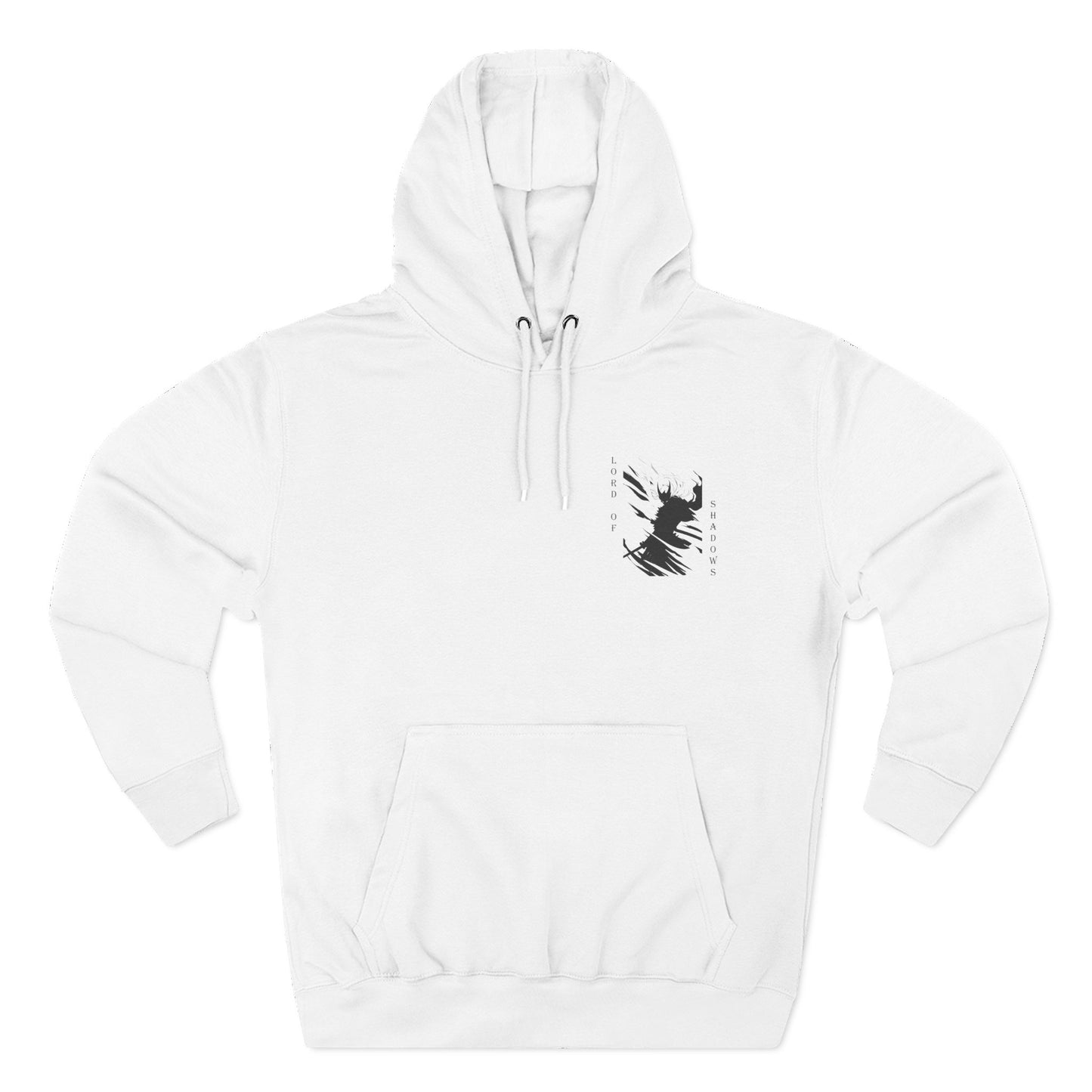 Lord of Shadows Logo Hoodie