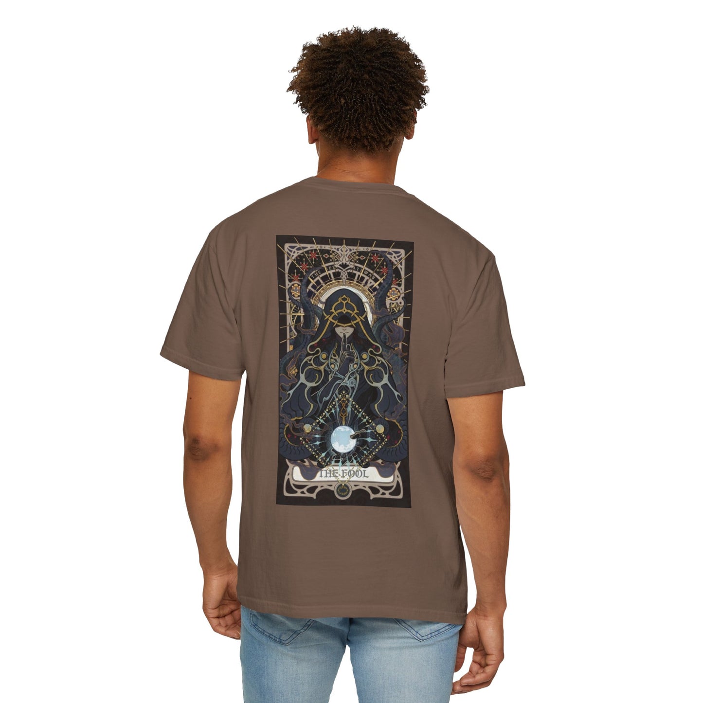 Lord of Mysteries | The Fool Card T-Shirt/Tee
