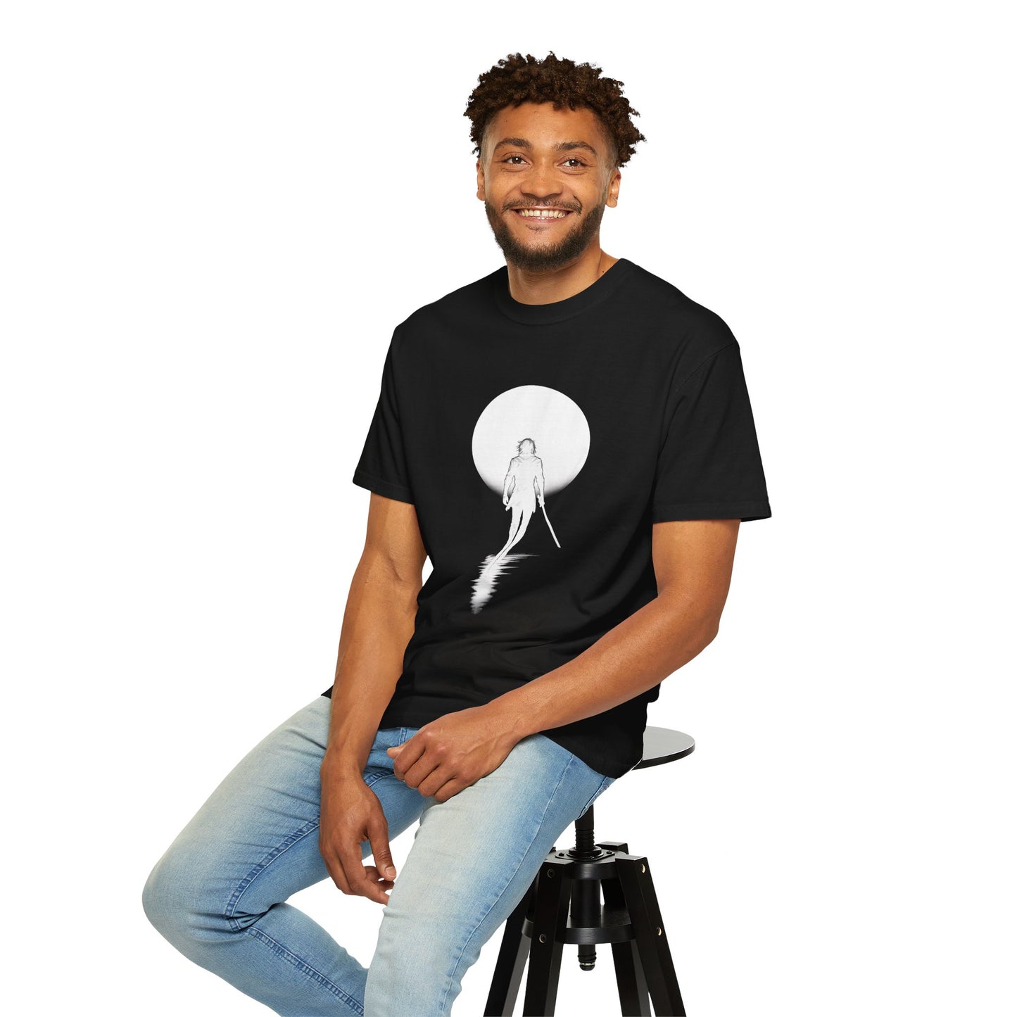 Sunny Soul Sea | Shadow Slave inspired T-Shirt