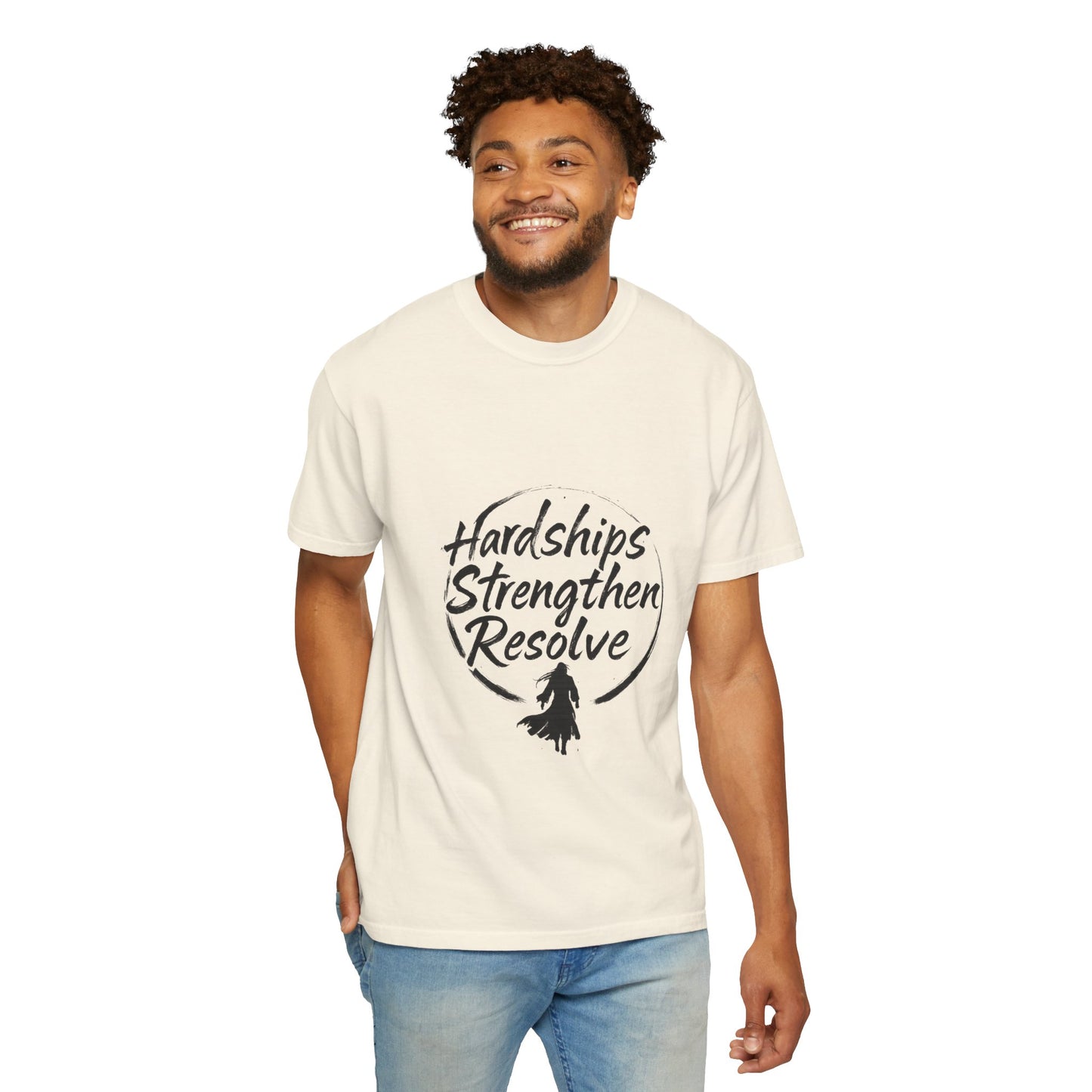Hardships Strengthen Resolve - Fang Yuan | Reverend Insanity inspired T-Shirt