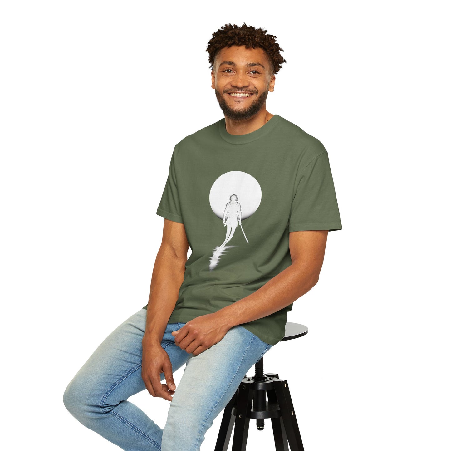 Sunny Soul Sea | Shadow Slave inspired T-Shirt