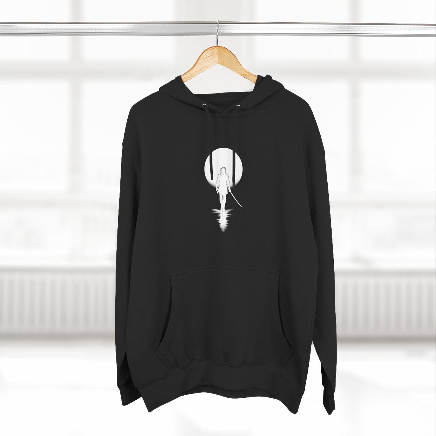 Sunny Solitude Hoodie