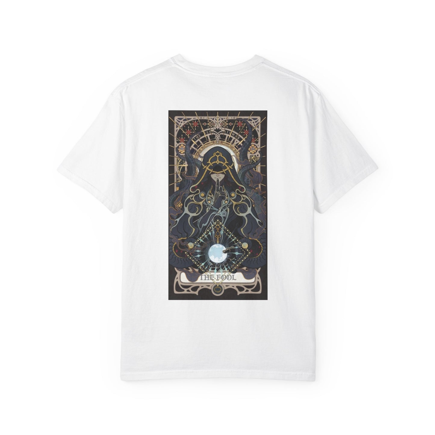Lord of Mysteries | The Fool Card T-Shirt/Tee