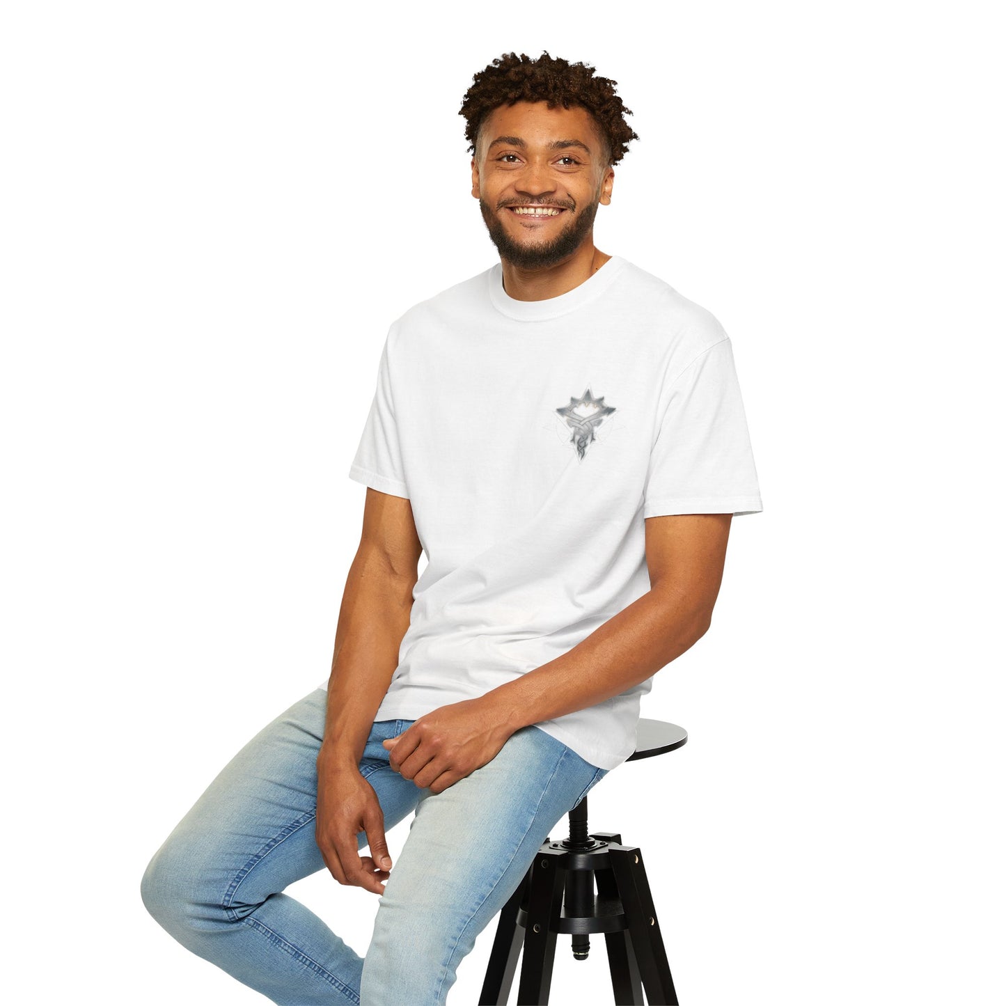 Lord of Mysteries | Klein Moretti - The Fool, Church of The Fool Symbol T-Shirt/Tee