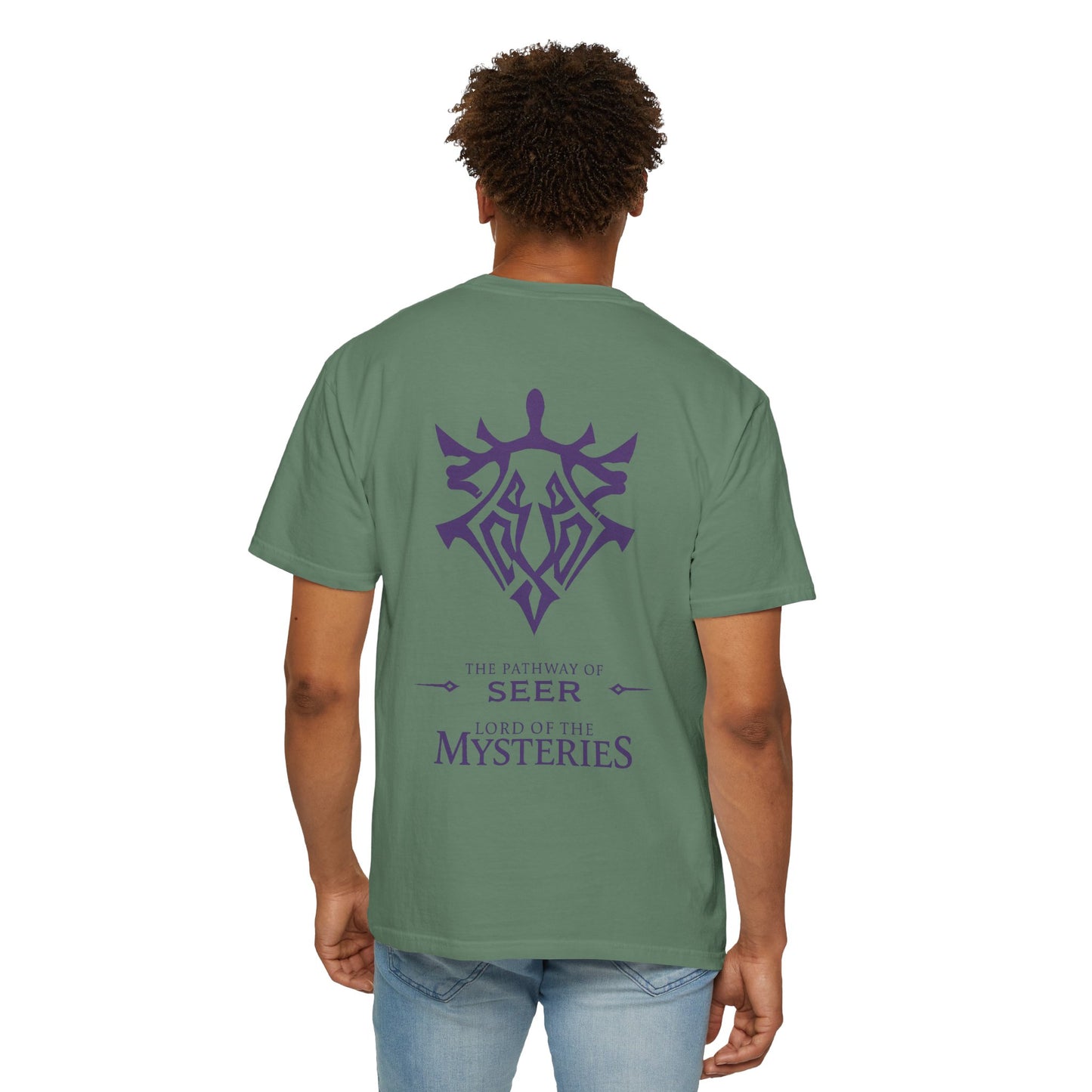 Lord of Mysteries Seer Pathway T-Shirt/Tee