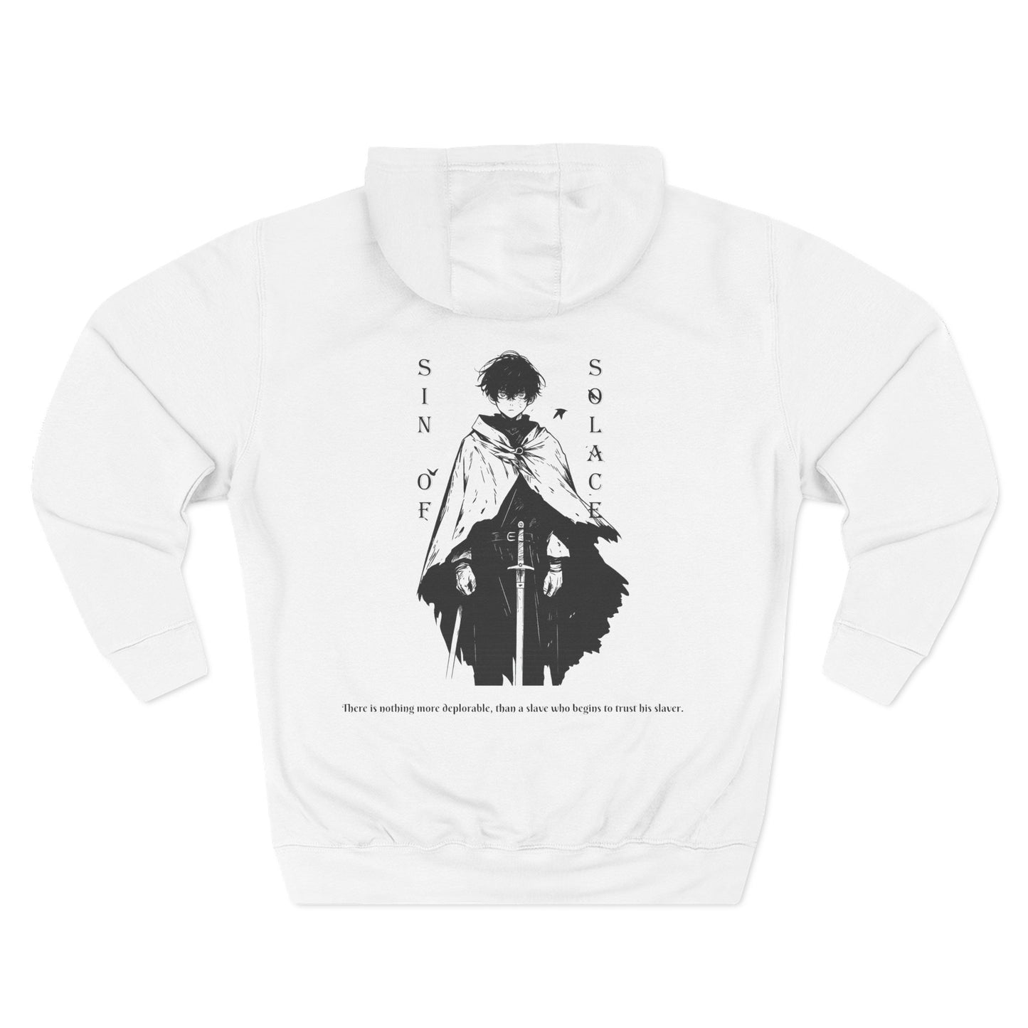 Sin of Solace Hoodie