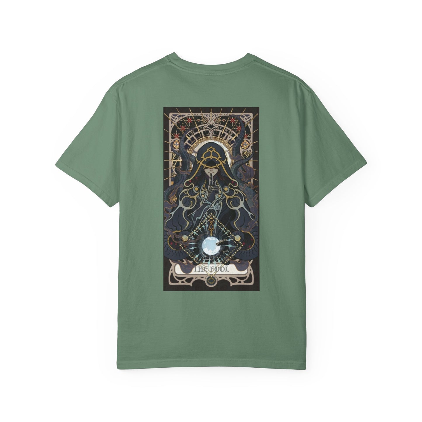 Lord of Mysteries | The Fool Card T-Shirt/Tee