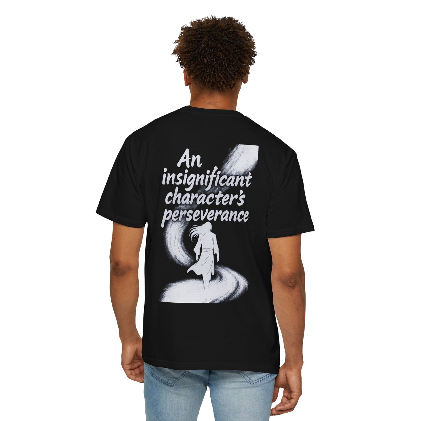 Perseverance - Fang Yuan T-Shirt