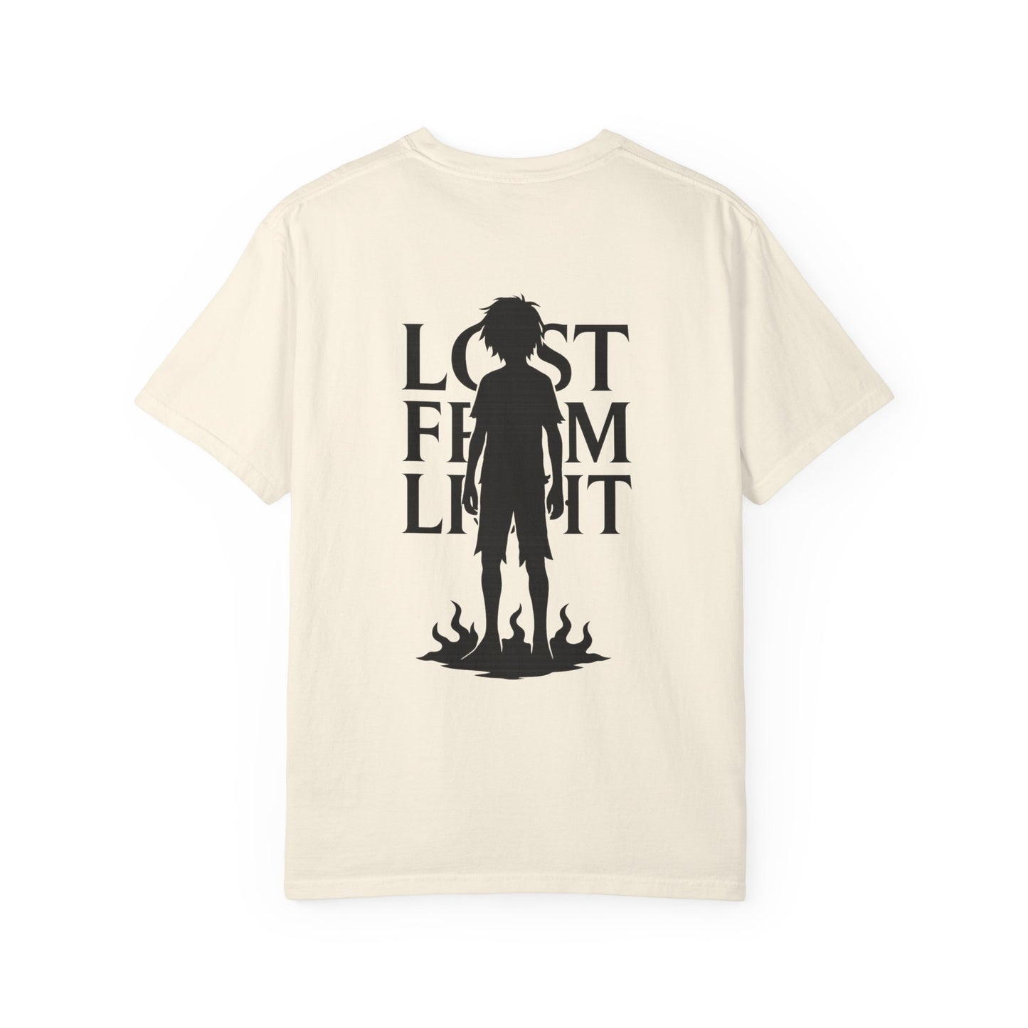 Sunny - Lost from Light | Shadow Slave inspired T-Shirt