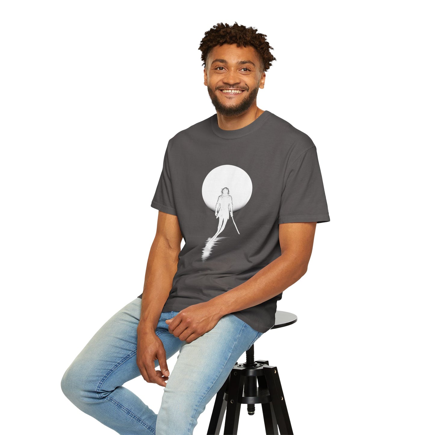 Sunny Soul Sea | Shadow Slave inspired T-Shirt