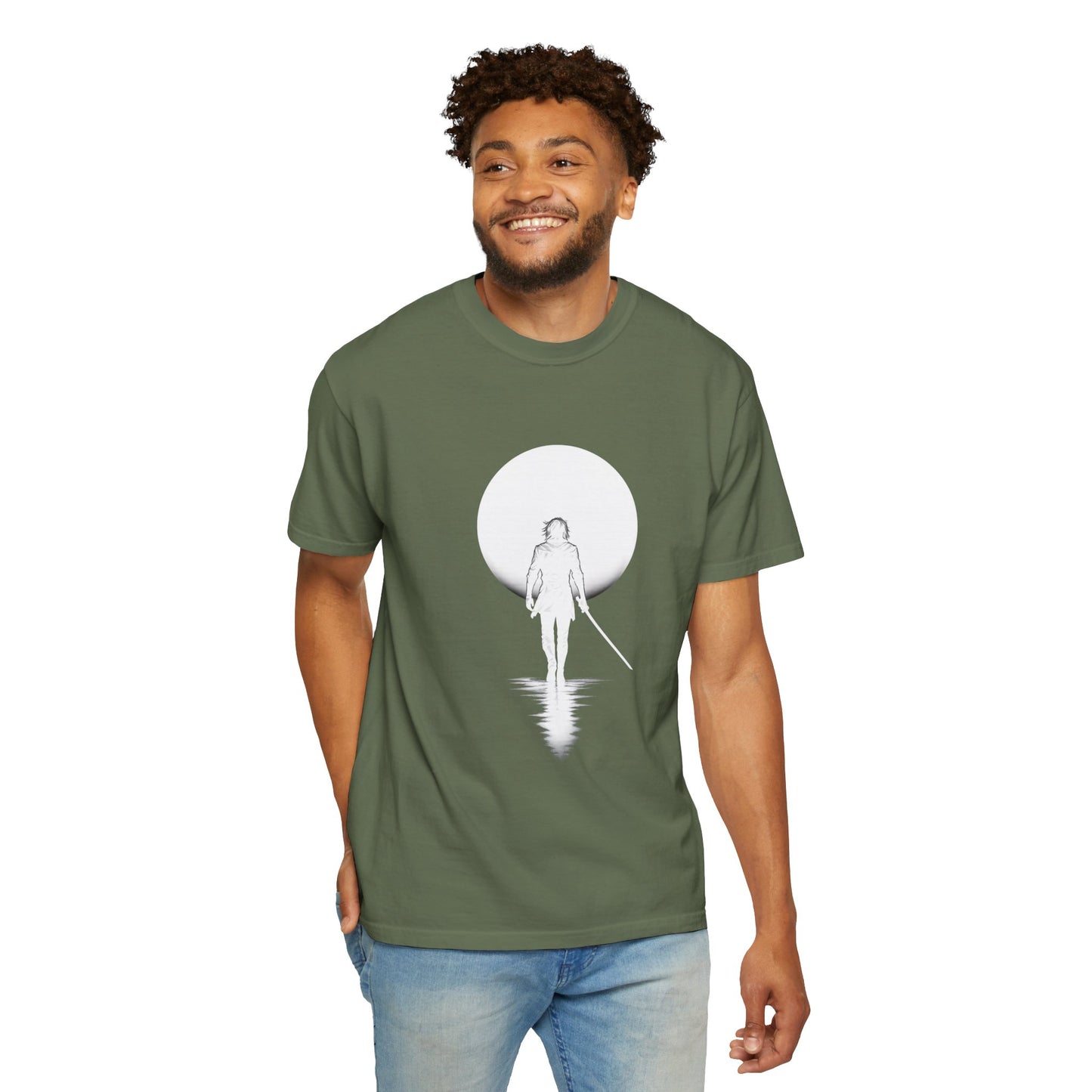 Sunny Soul Sea | Shadow Slave inspired T-Shirt