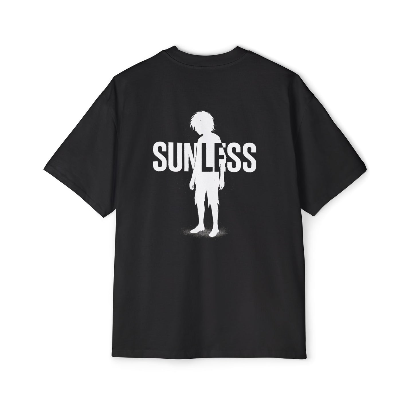 Sunless | Shadow Slave - Sunny inspired Oversized T-shirt