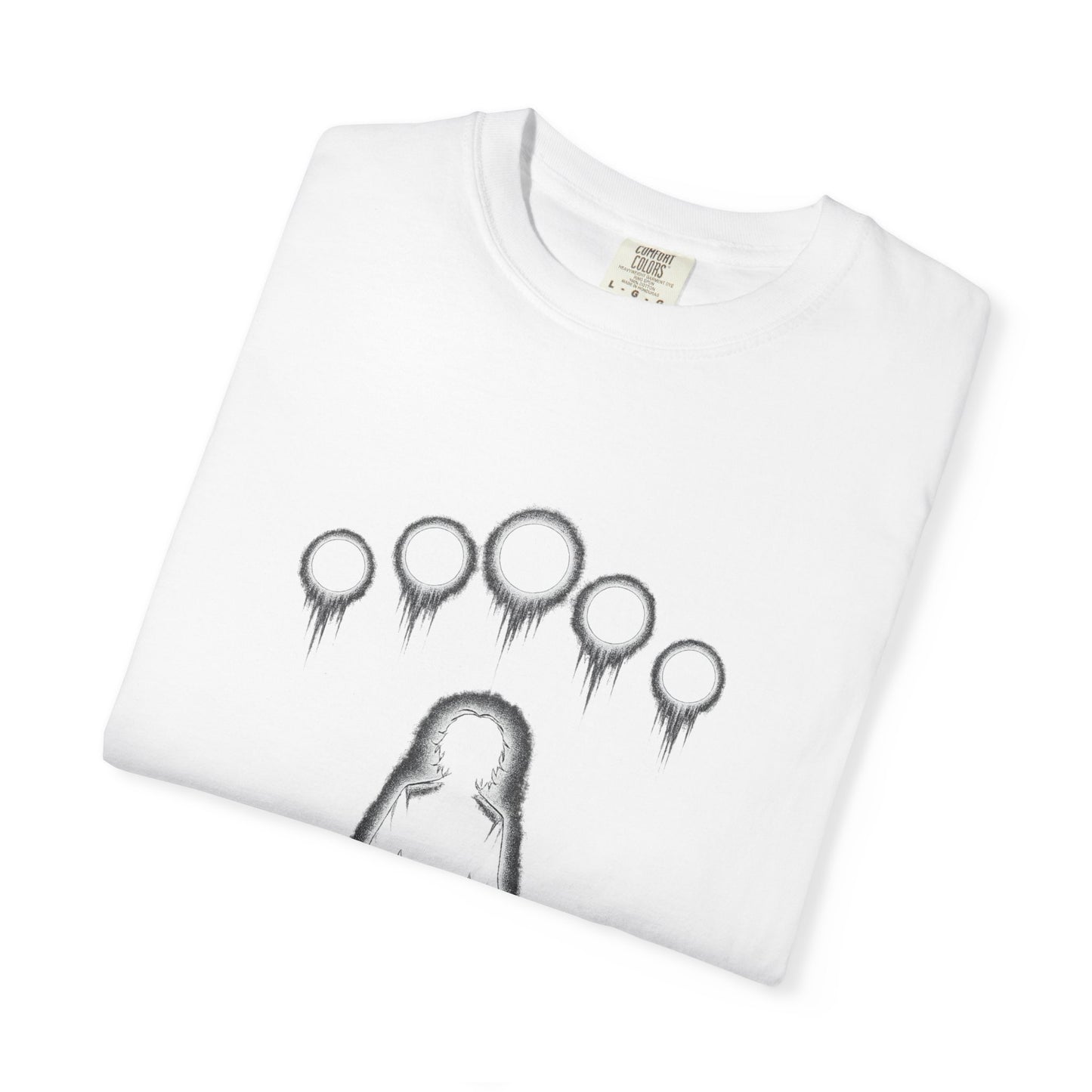 Sunny in Soul Sea | Shadow Slave inspired T-Shirt