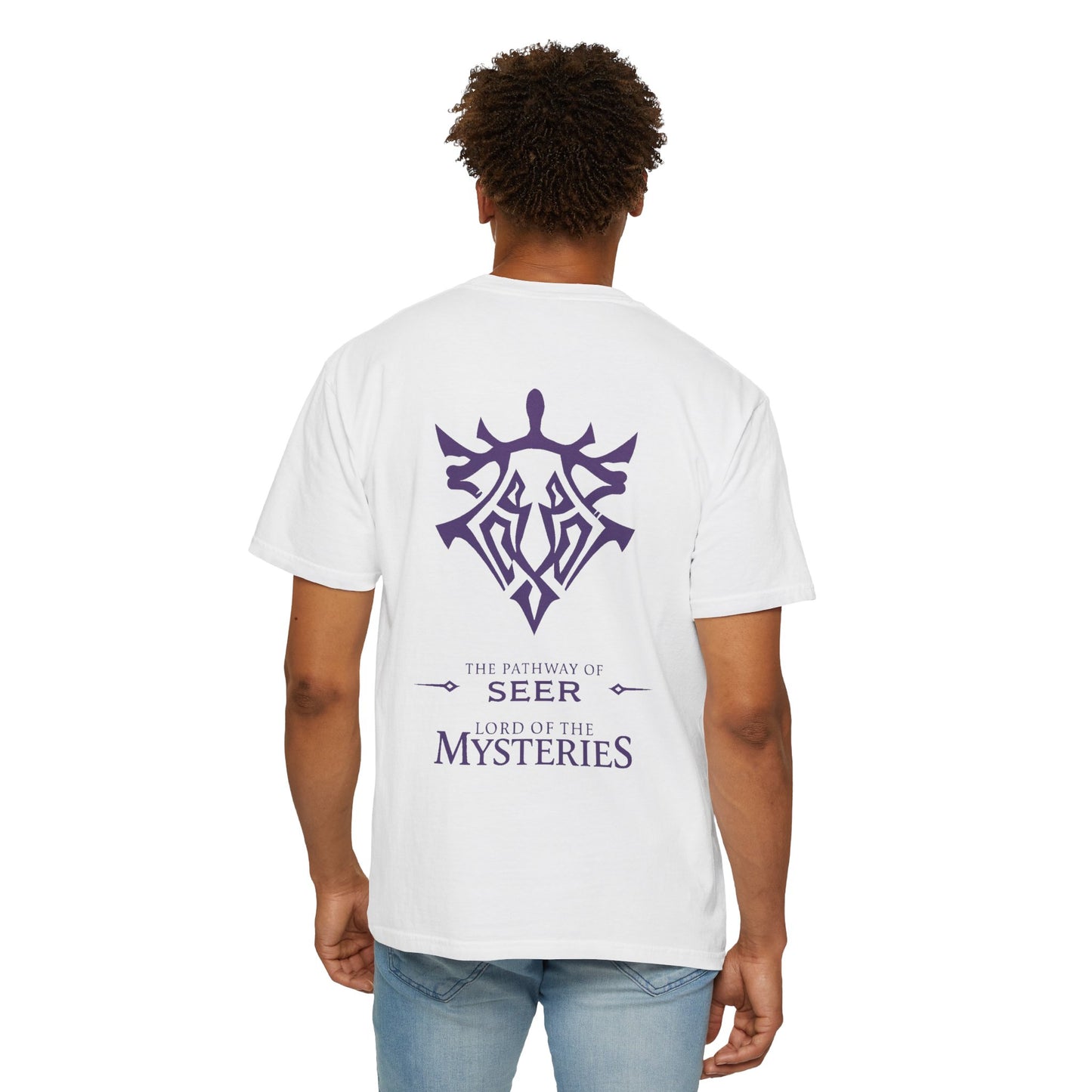 Lord of Mysteries Seer Pathway T-Shirt/Tee