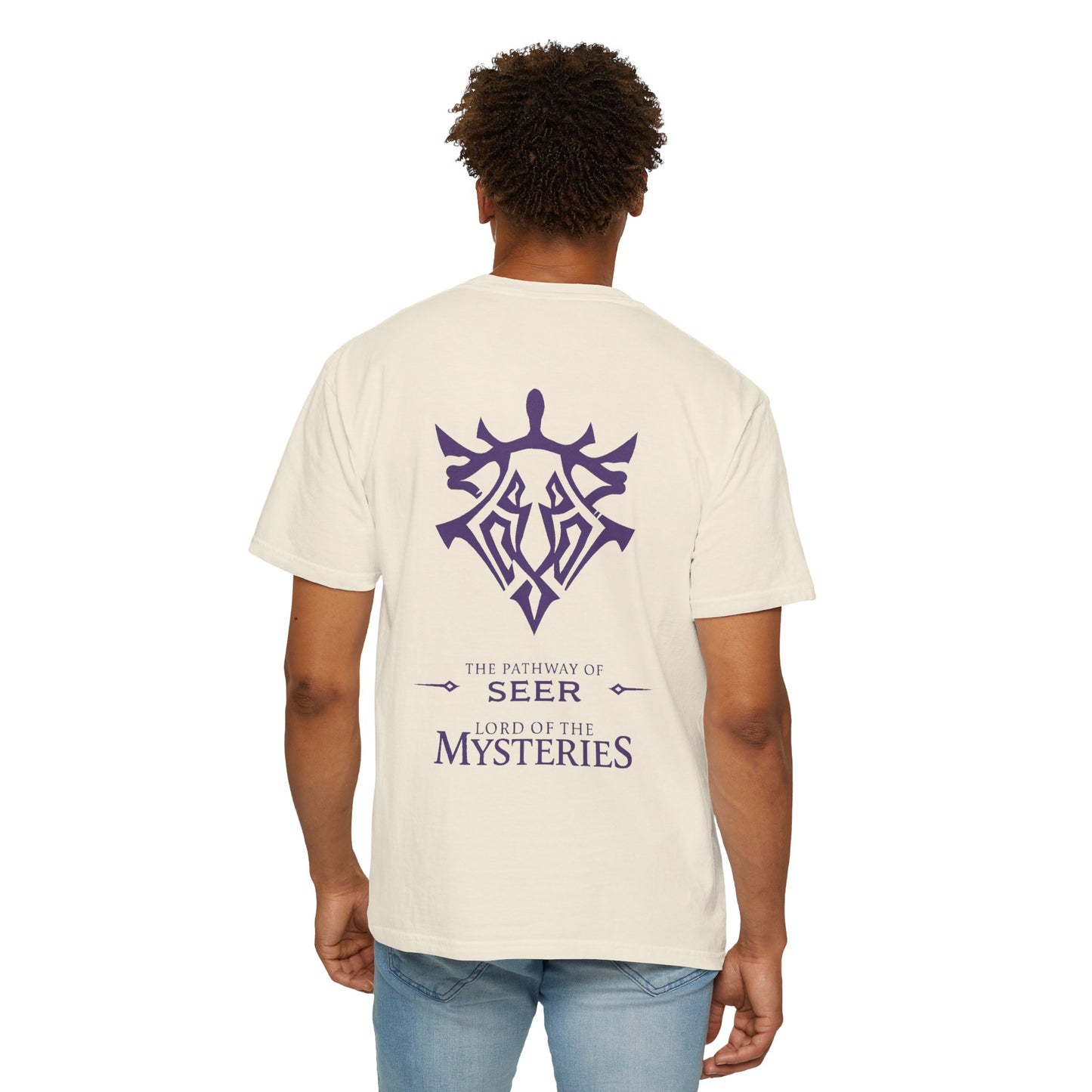 Lord of Mysteries Seer Pathway T-Shirt/Tee