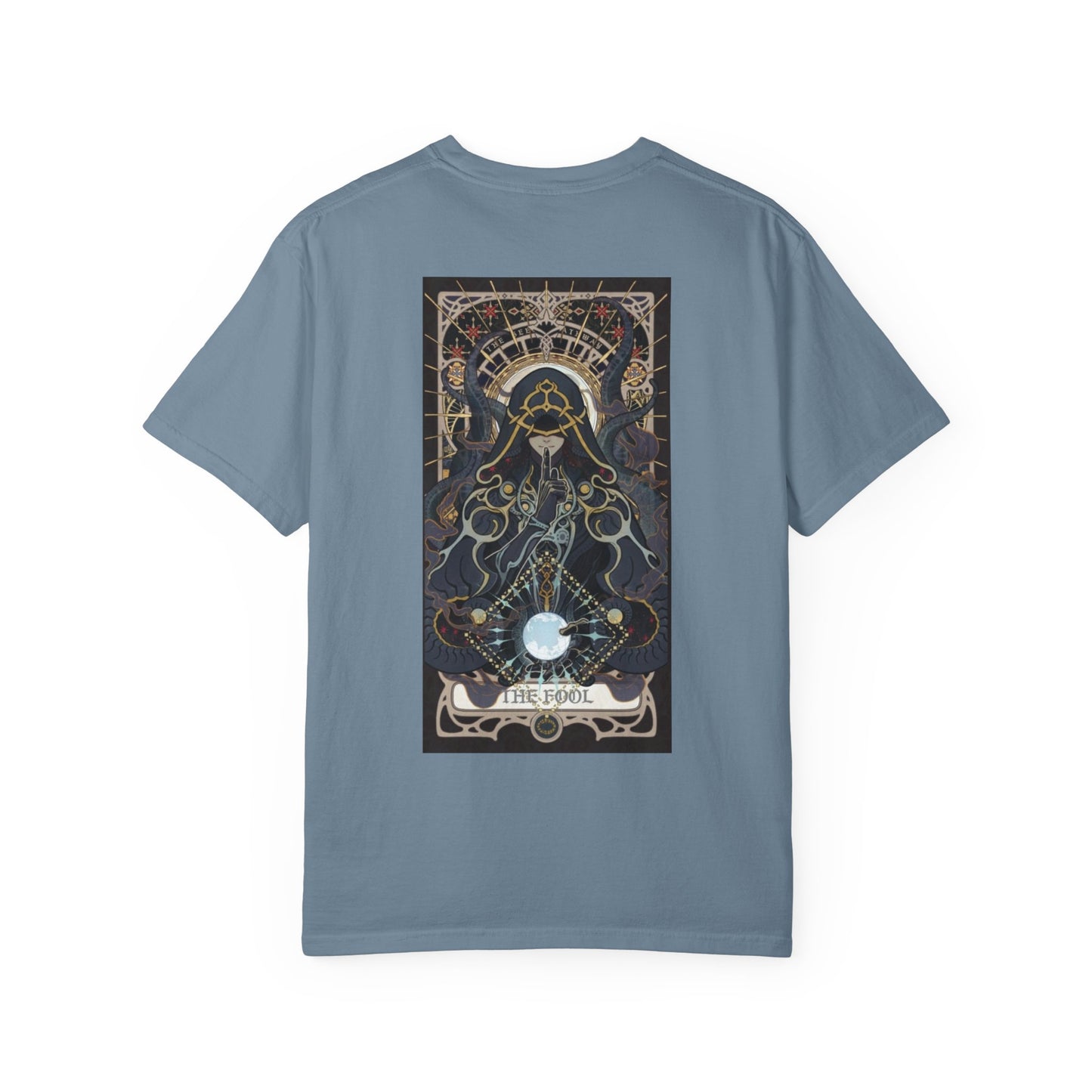 Lord of Mysteries | The Fool Card T-Shirt/Tee