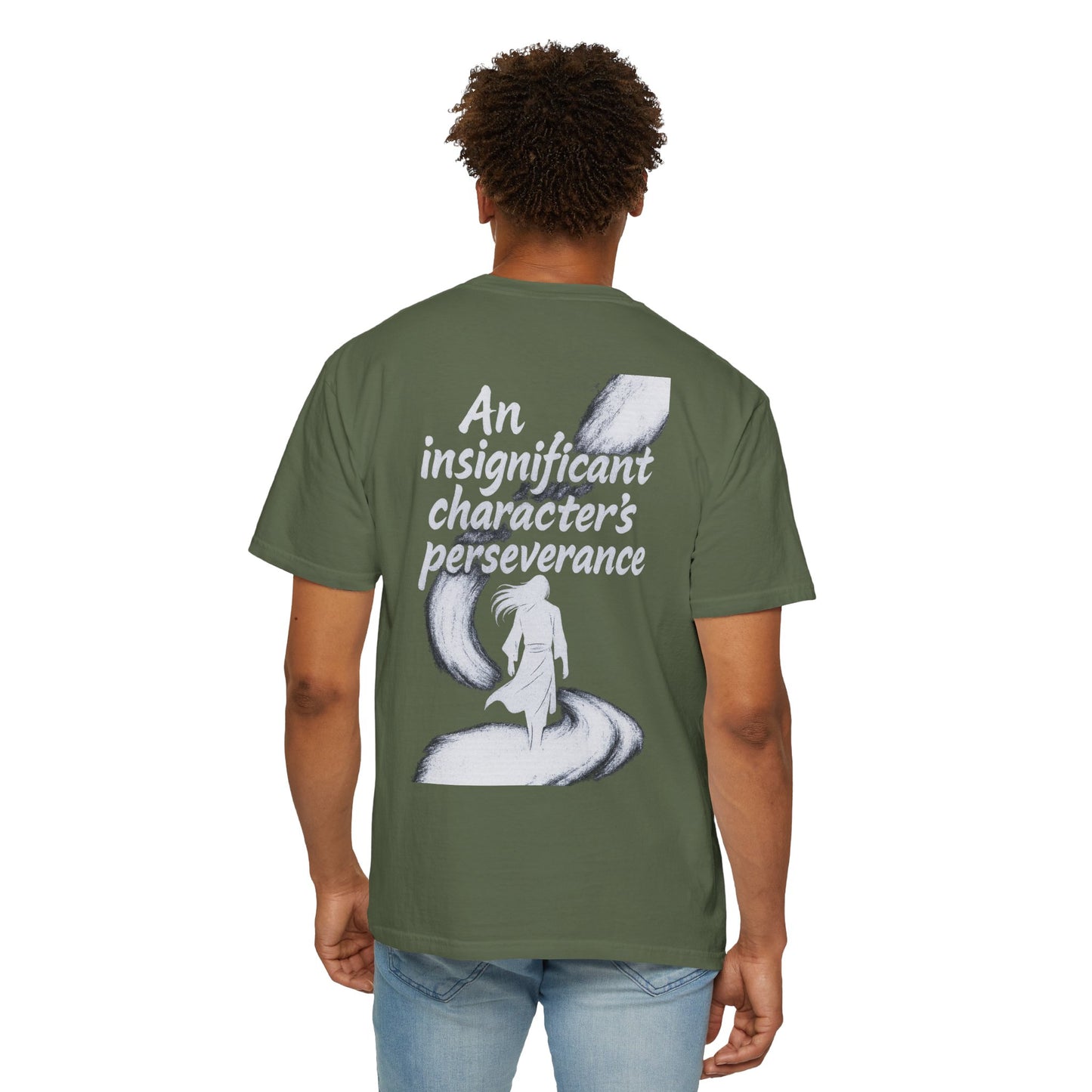 An insignificant character's perseverance - Fang Yuan | Reverend Insanity inspired T-Shirt
