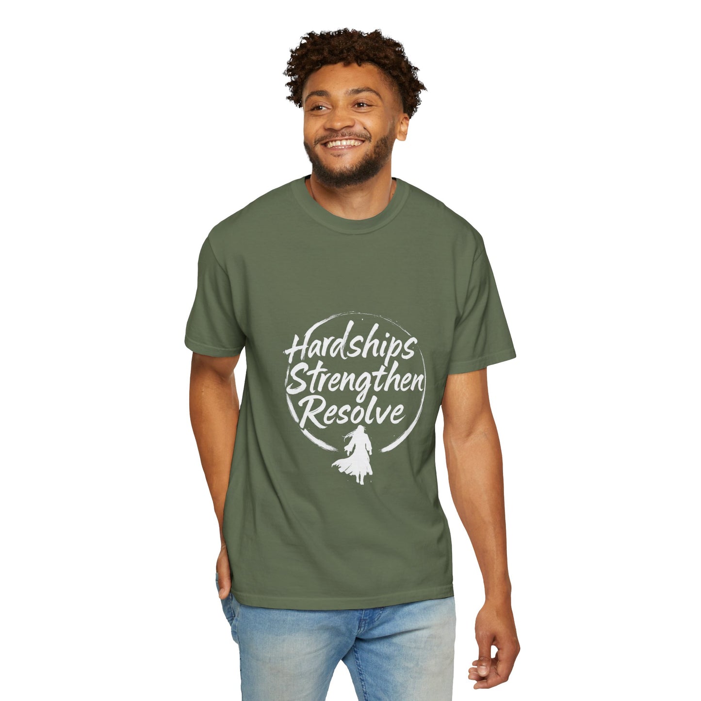 Hardships Strengthen Resolve - Fang Yuan | Reverend Insanity inspired T-Shirt