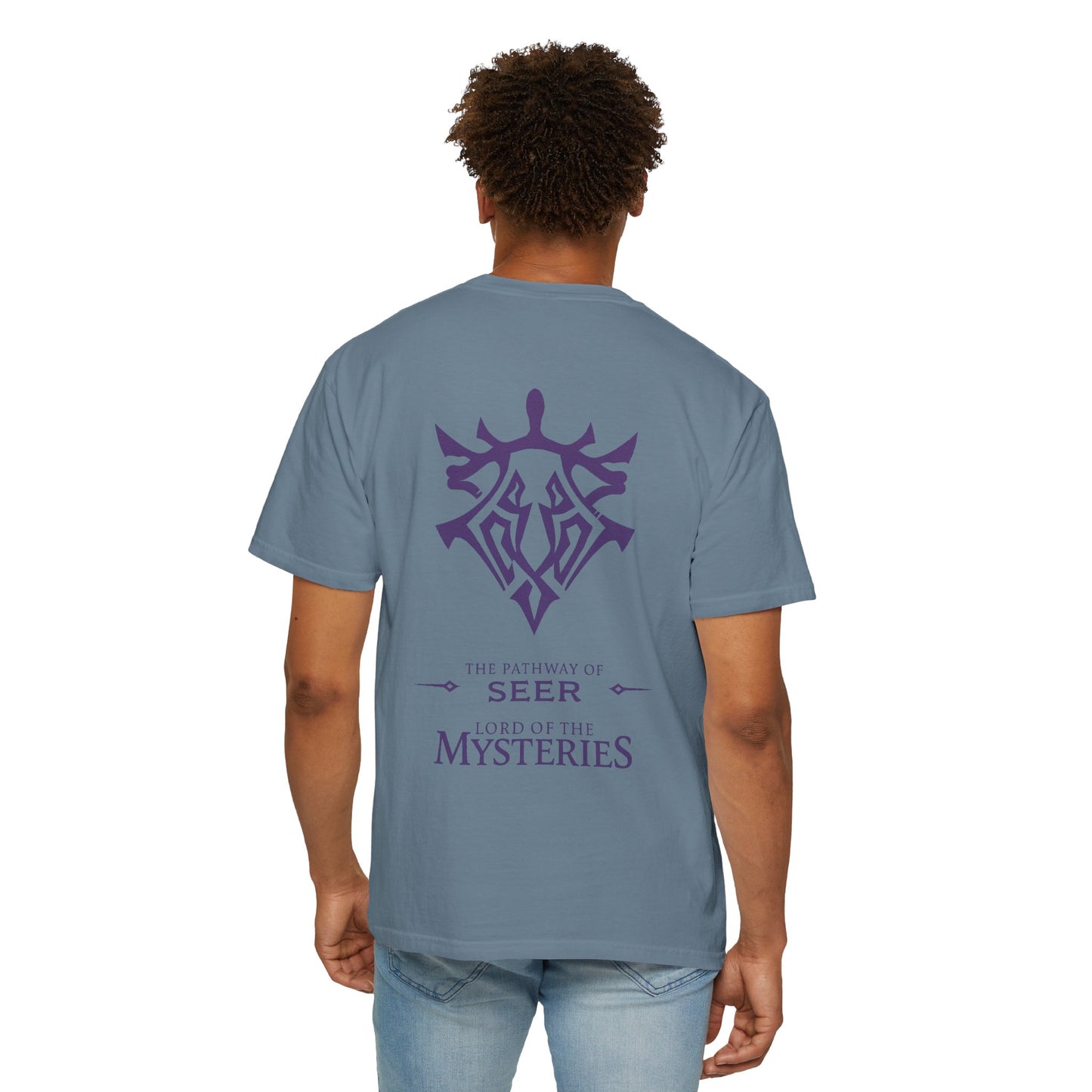 Lord of Mysteries Seer Pathway T-Shirt/Tee