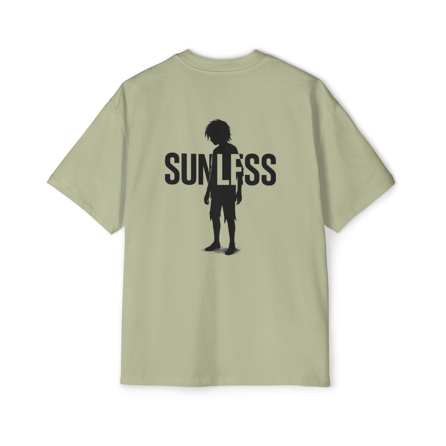 Sunless | Shadow Slave - Sunny inspired Oversized T-shirt