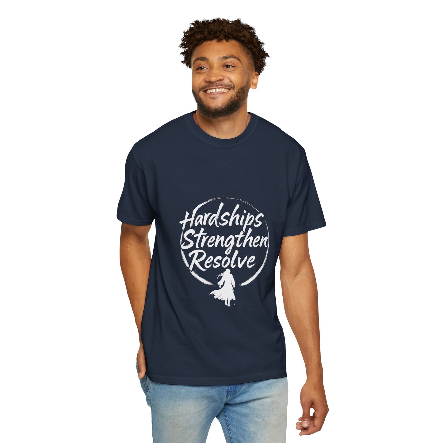 Hardships Strengthen Resolve - Fang Yuan | Reverend Insanity inspired T-Shirt