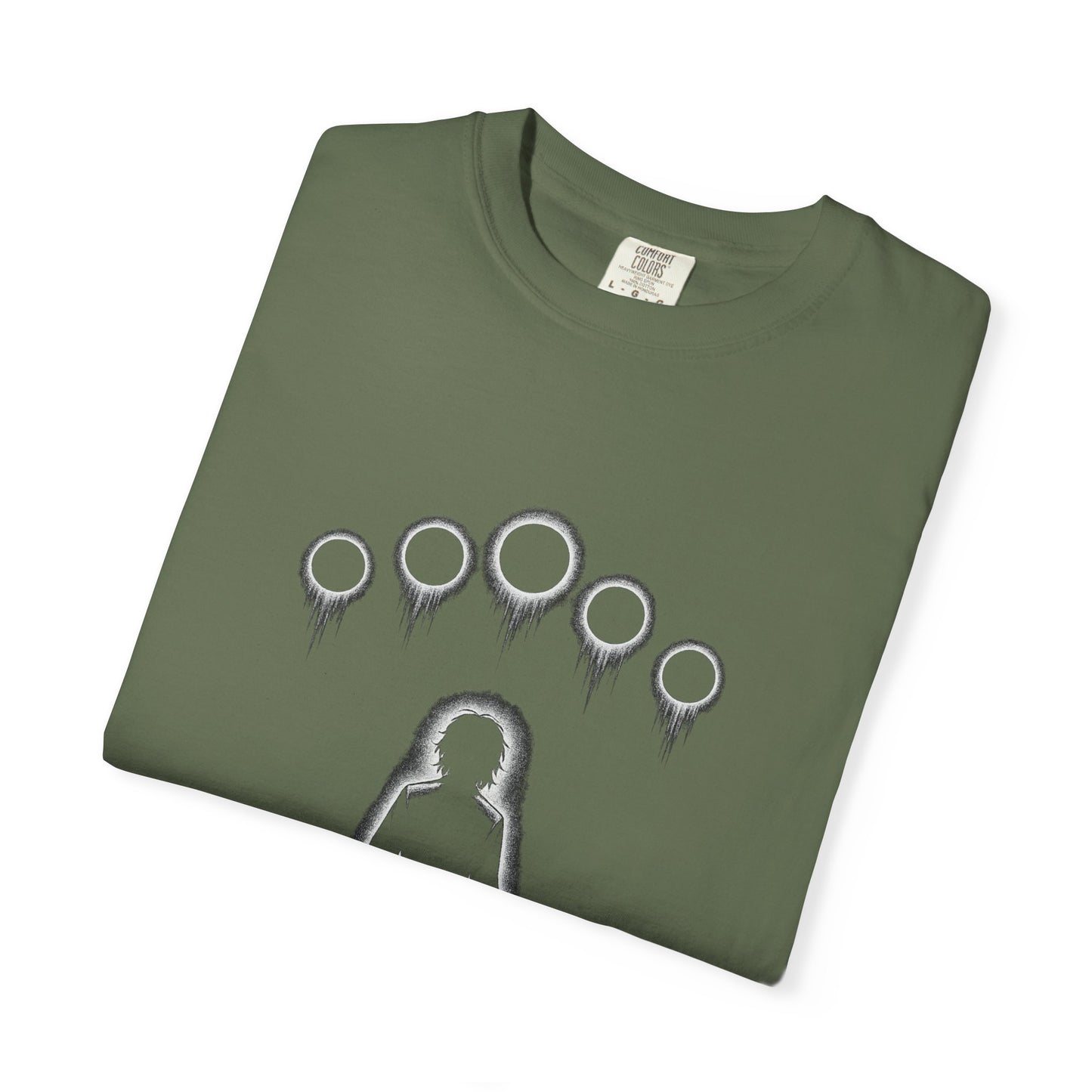 Sunny in Soul Sea | Shadow Slave inspired T-Shirt