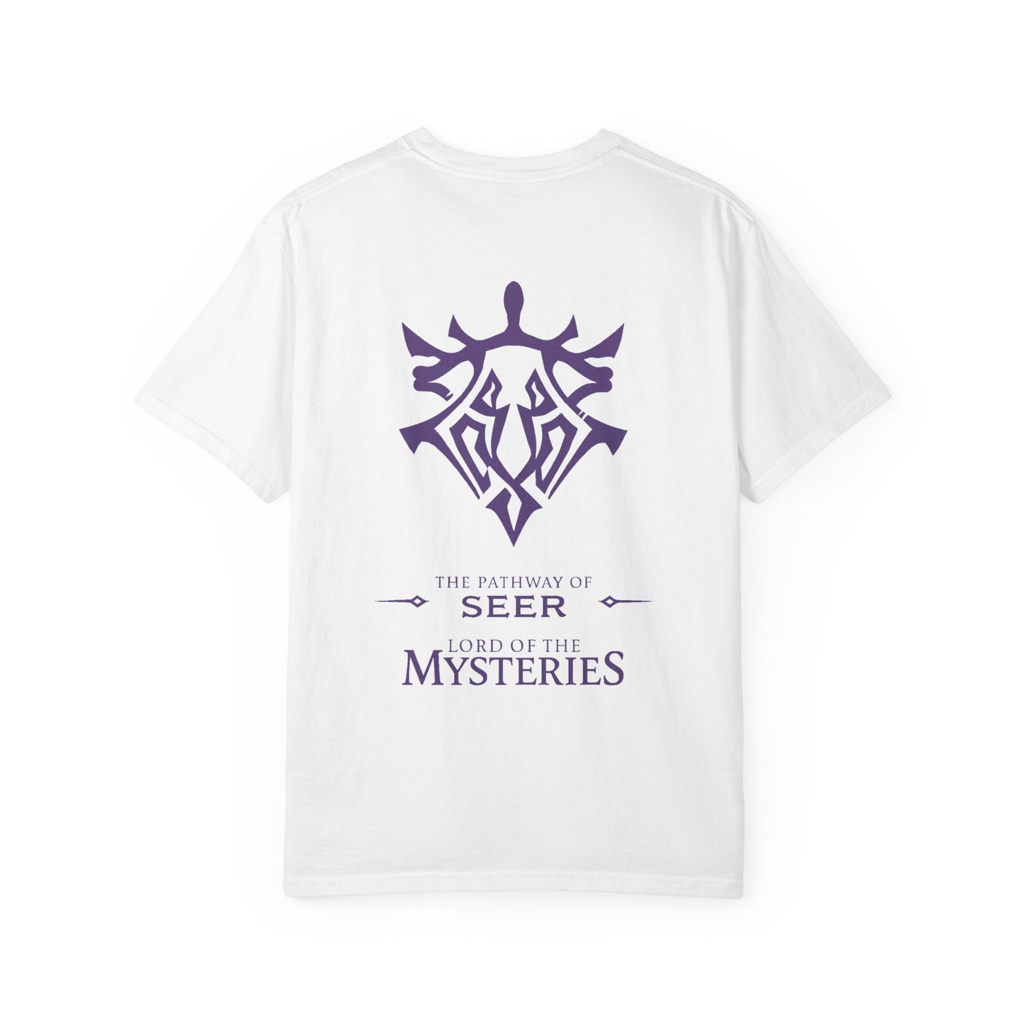 Lord of Mysteries Seer Pathway T-Shirt/Tee