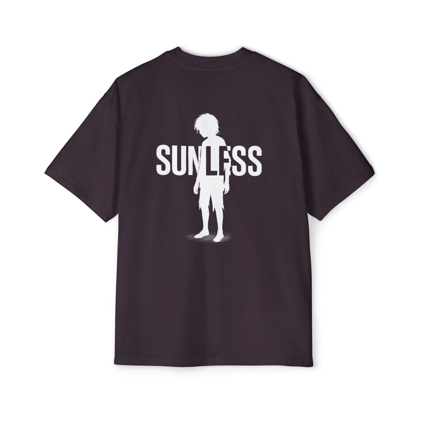 Sunless | Shadow Slave - Sunny inspired Oversized T-shirt