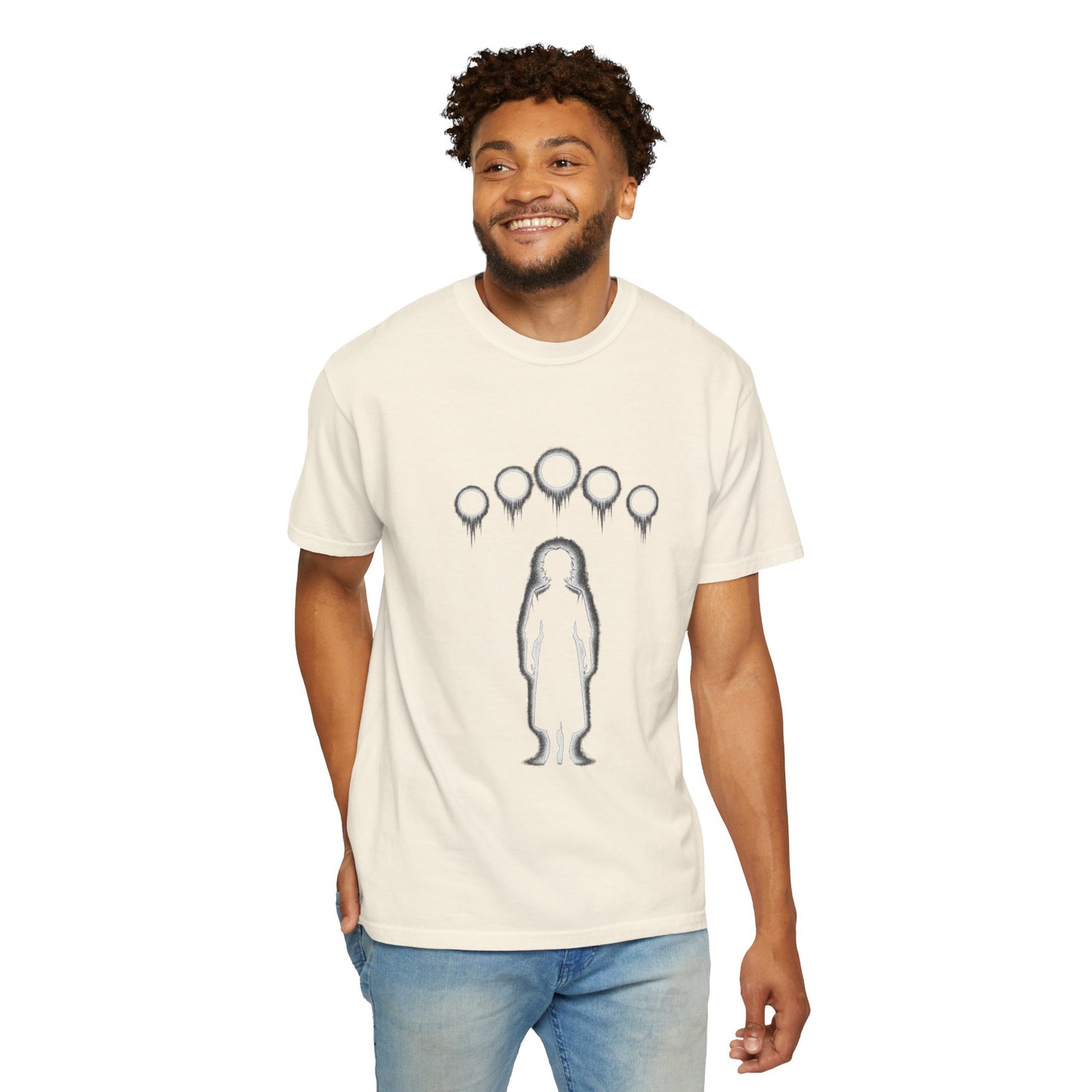 Sunny in Soul Sea | Shadow Slave inspired T-Shirt
