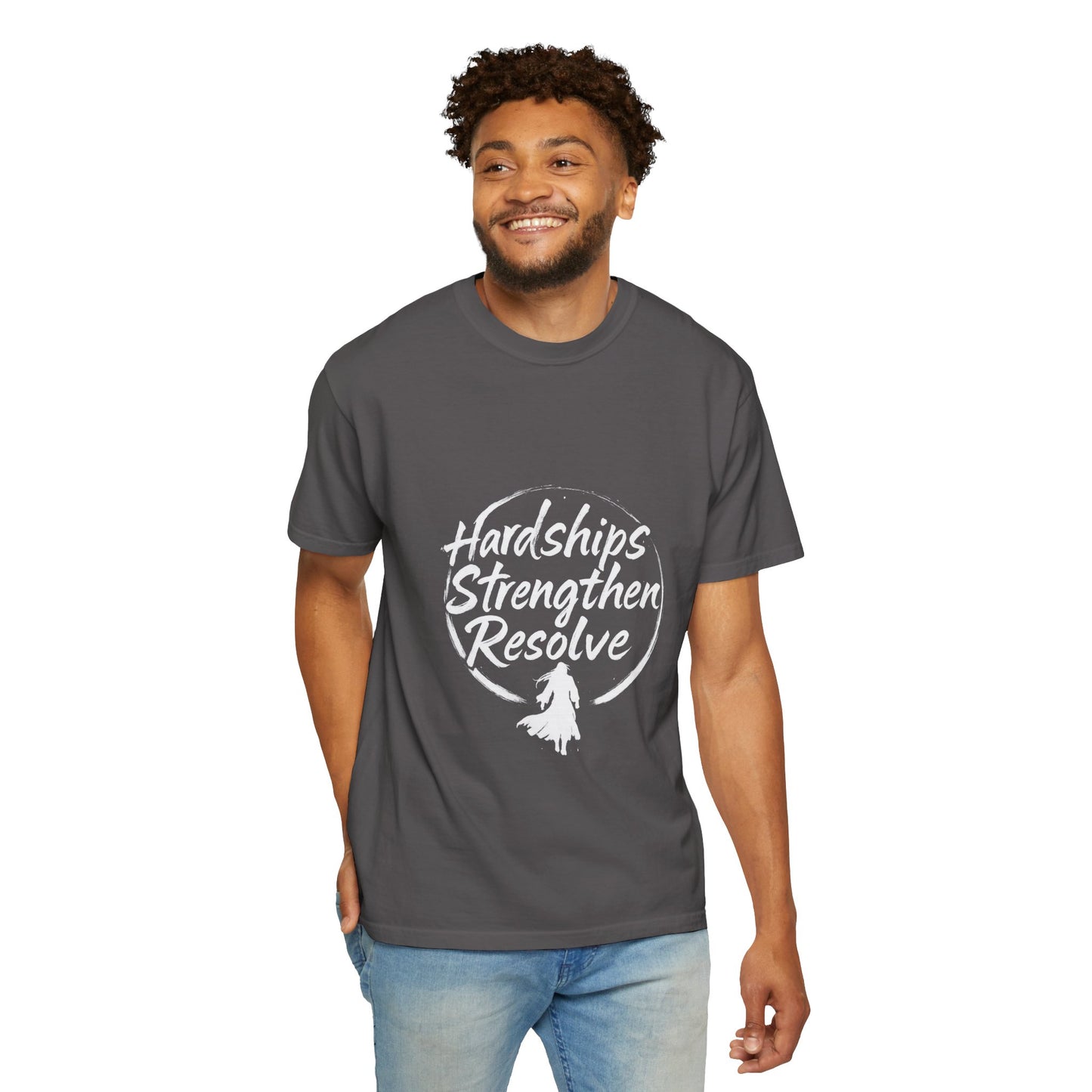 Hardships Strengthen Resolve - Fang Yuan | Reverend Insanity inspired T-Shirt
