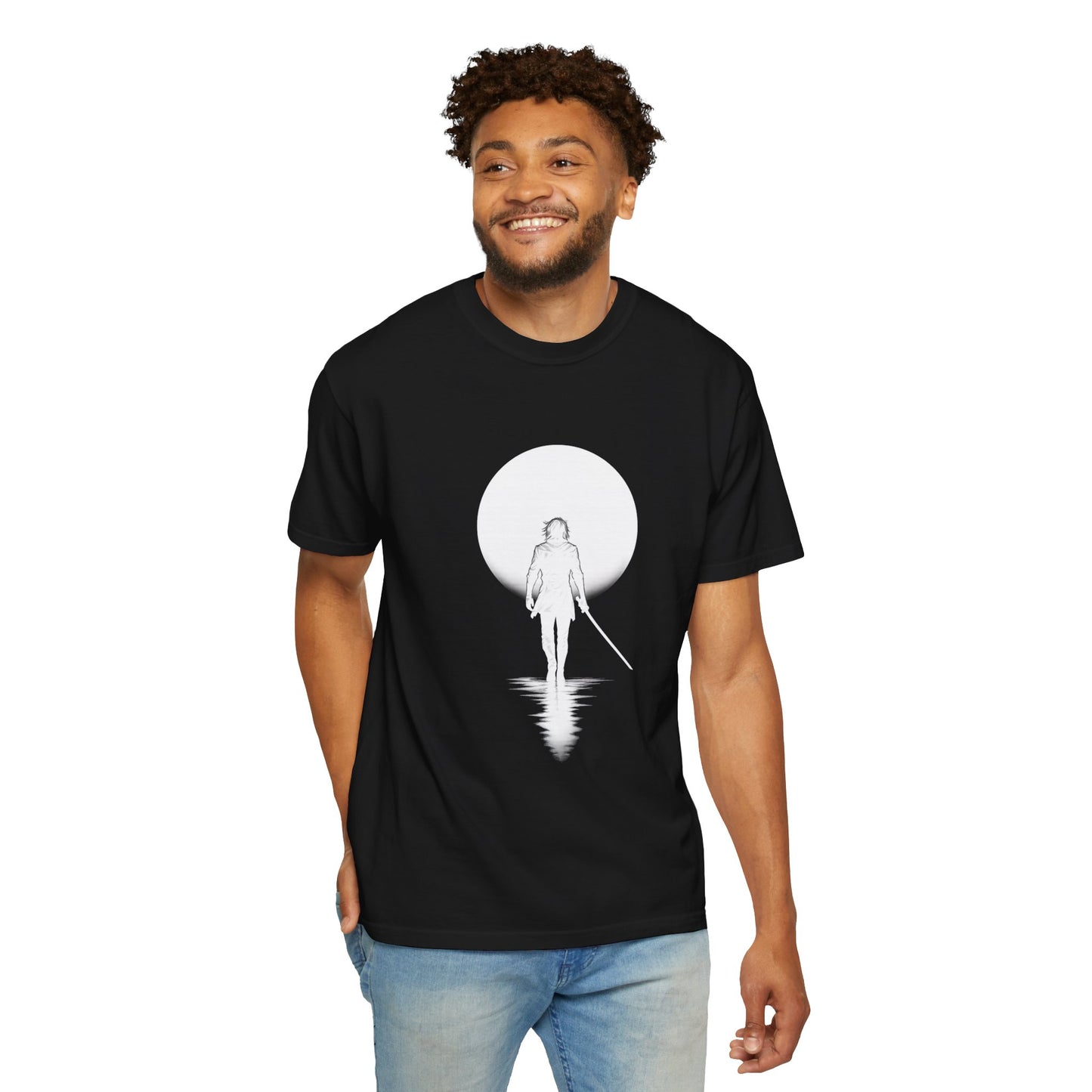 Sunny Soul Sea | Shadow Slave inspired T-Shirt