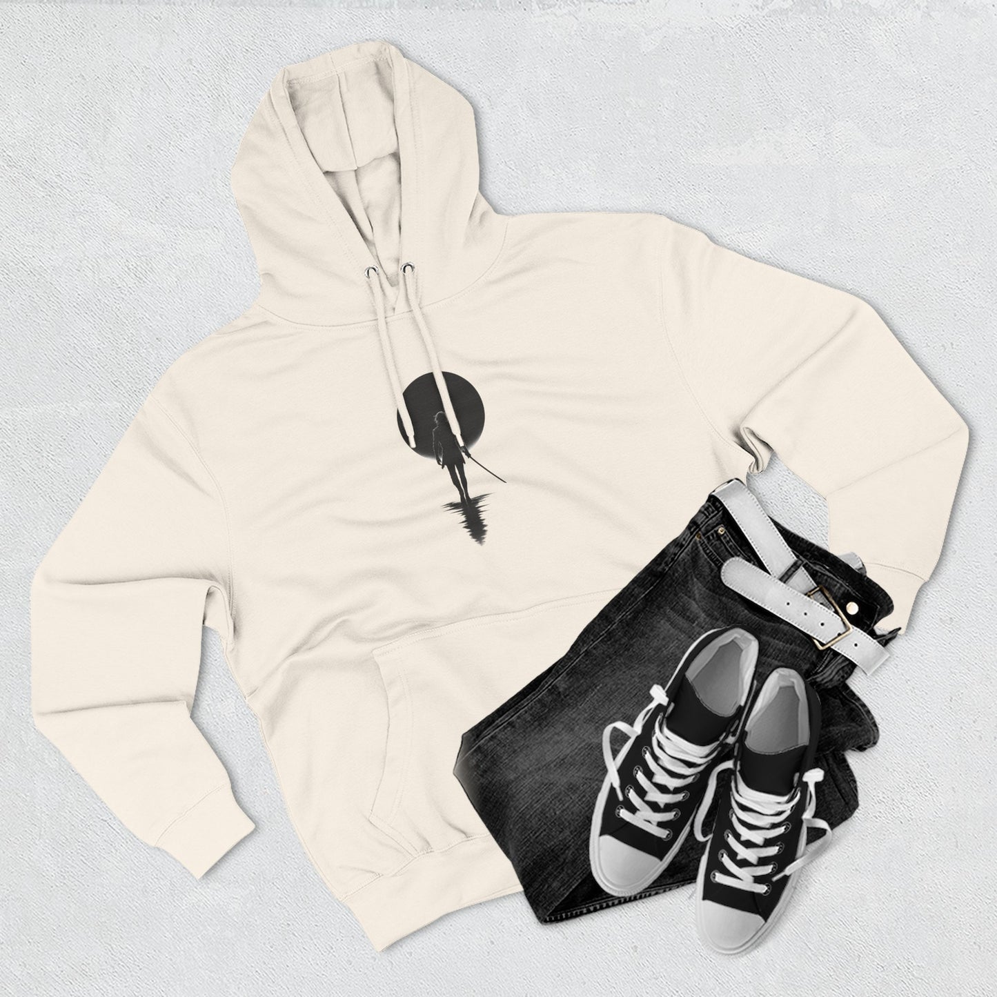 Sunny Solitude Hoodie