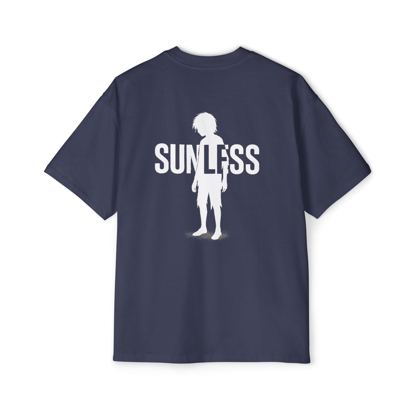Sunless | Shadow Slave - Sunny inspired Oversized T-shirt