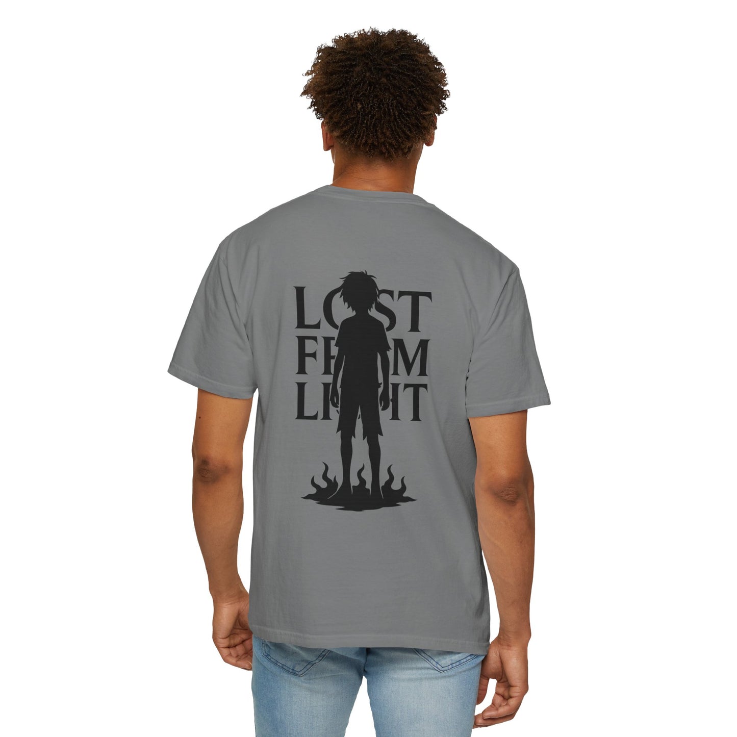 Sunny - Lost from Light | Shadow Slave inspired T-Shirt