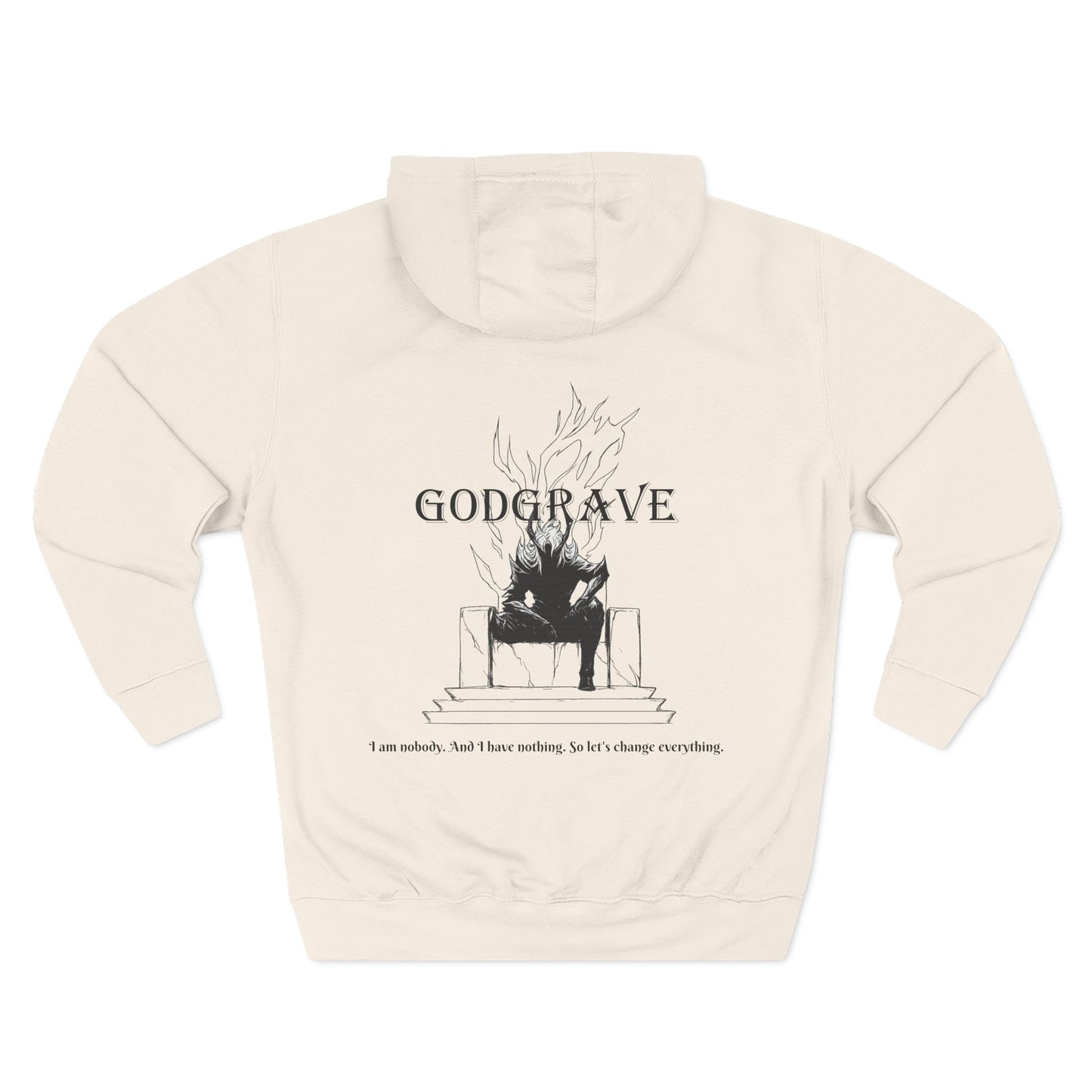 Godgrave Sunny Hoodie | Shadow Slave inspired