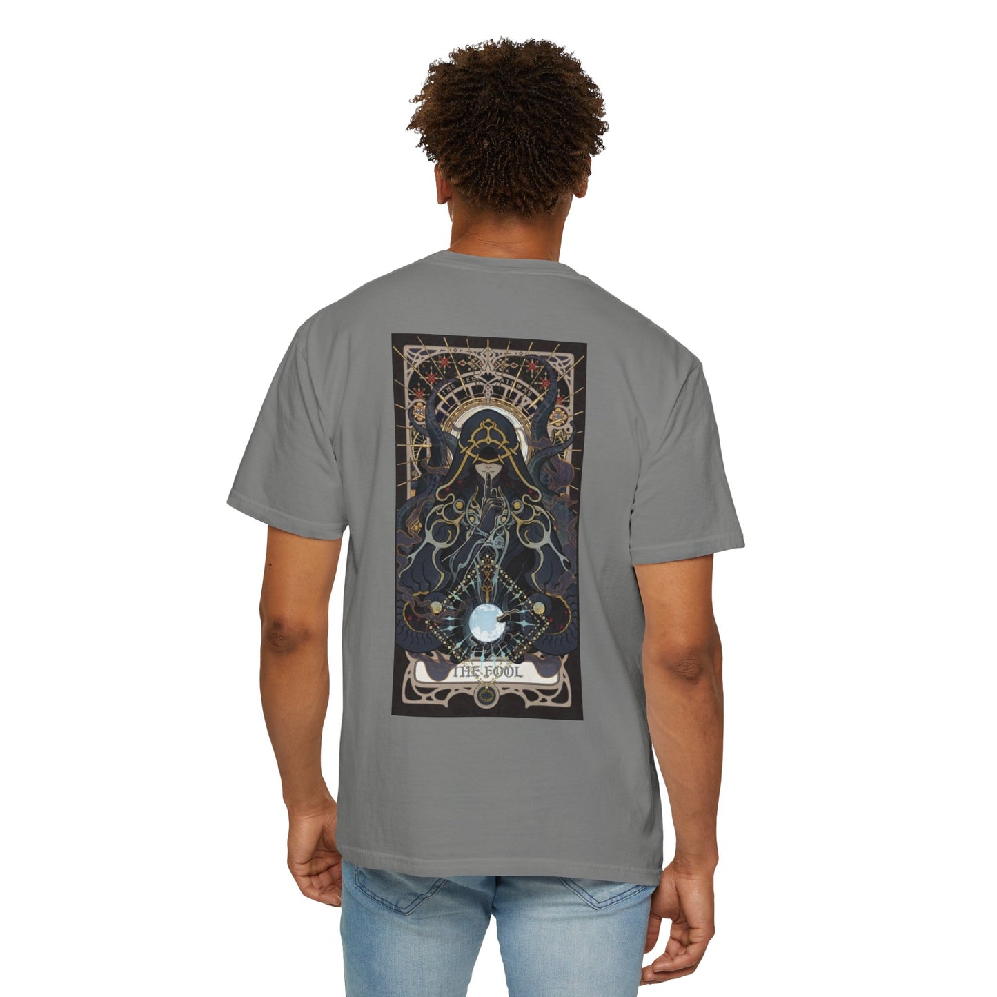 Lord of Mysteries | The Fool Card T-Shirt/Tee