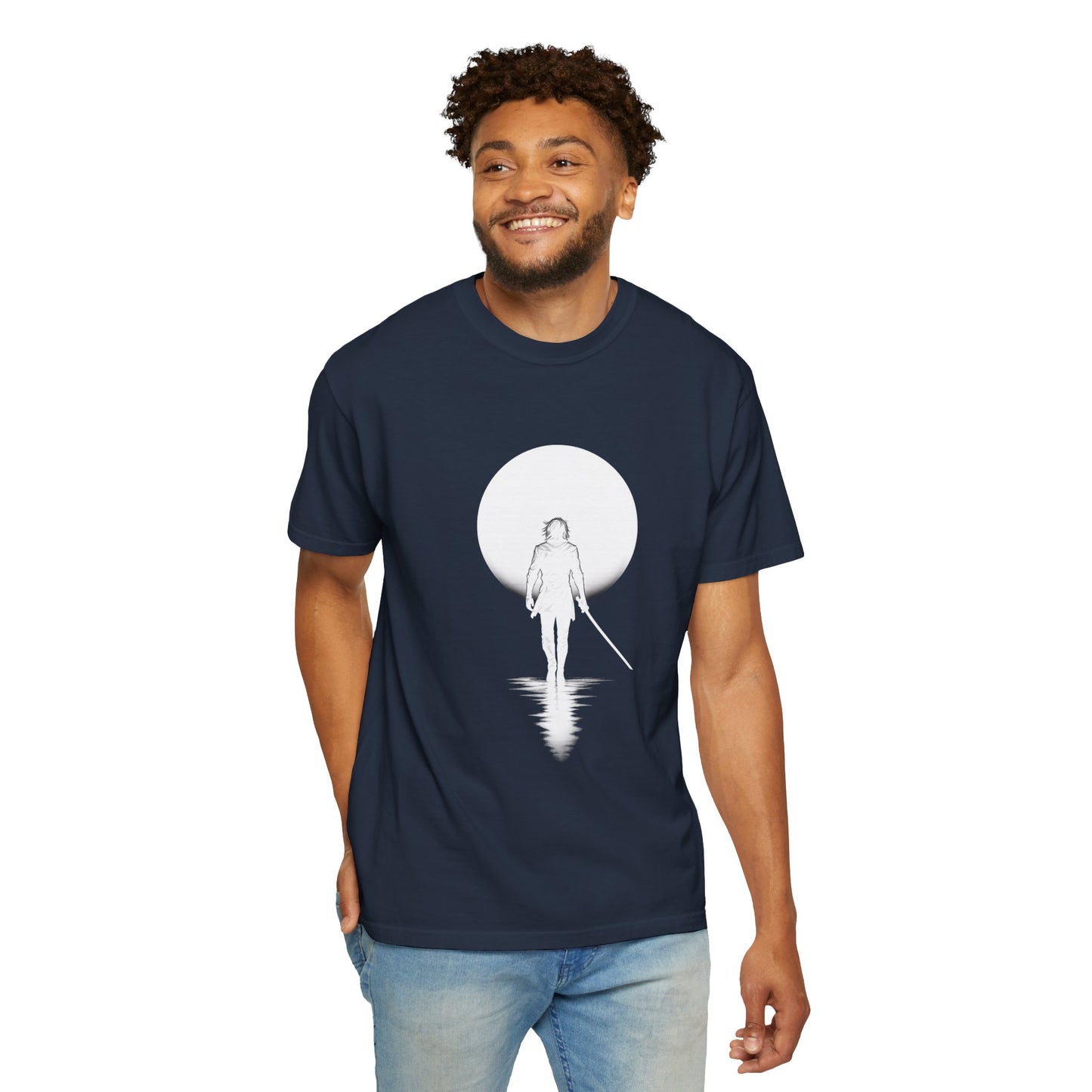 Sunny Soul Sea | Shadow Slave inspired T-Shirt