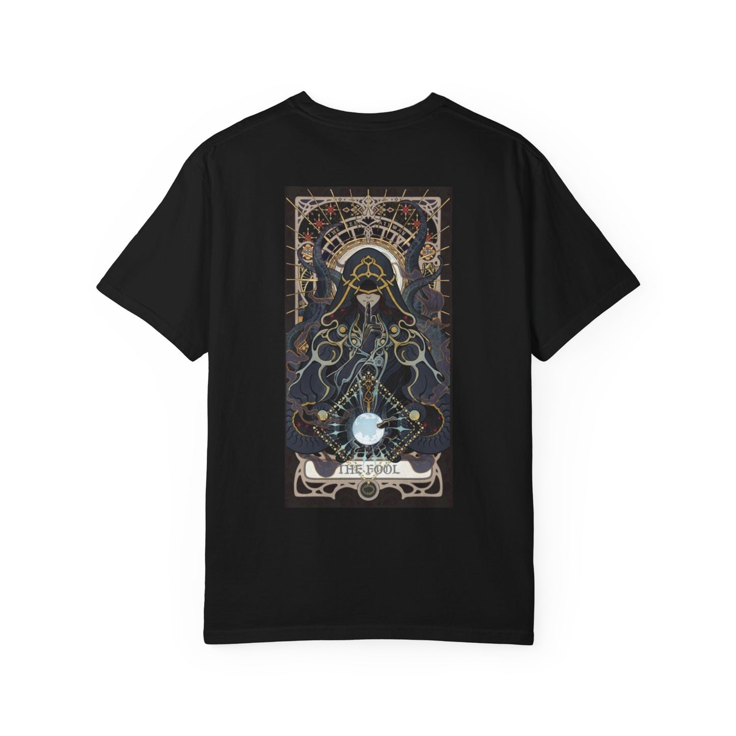 Lord of Mysteries | The Fool Card T-Shirt/Tee