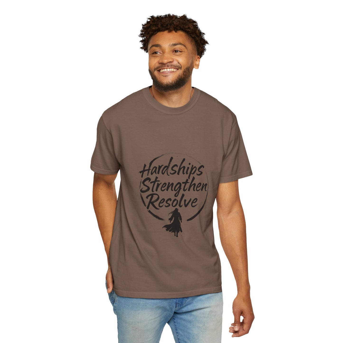 Hardships Strengthen Resolve - Fang Yuan | Reverend Insanity inspired T-Shirt