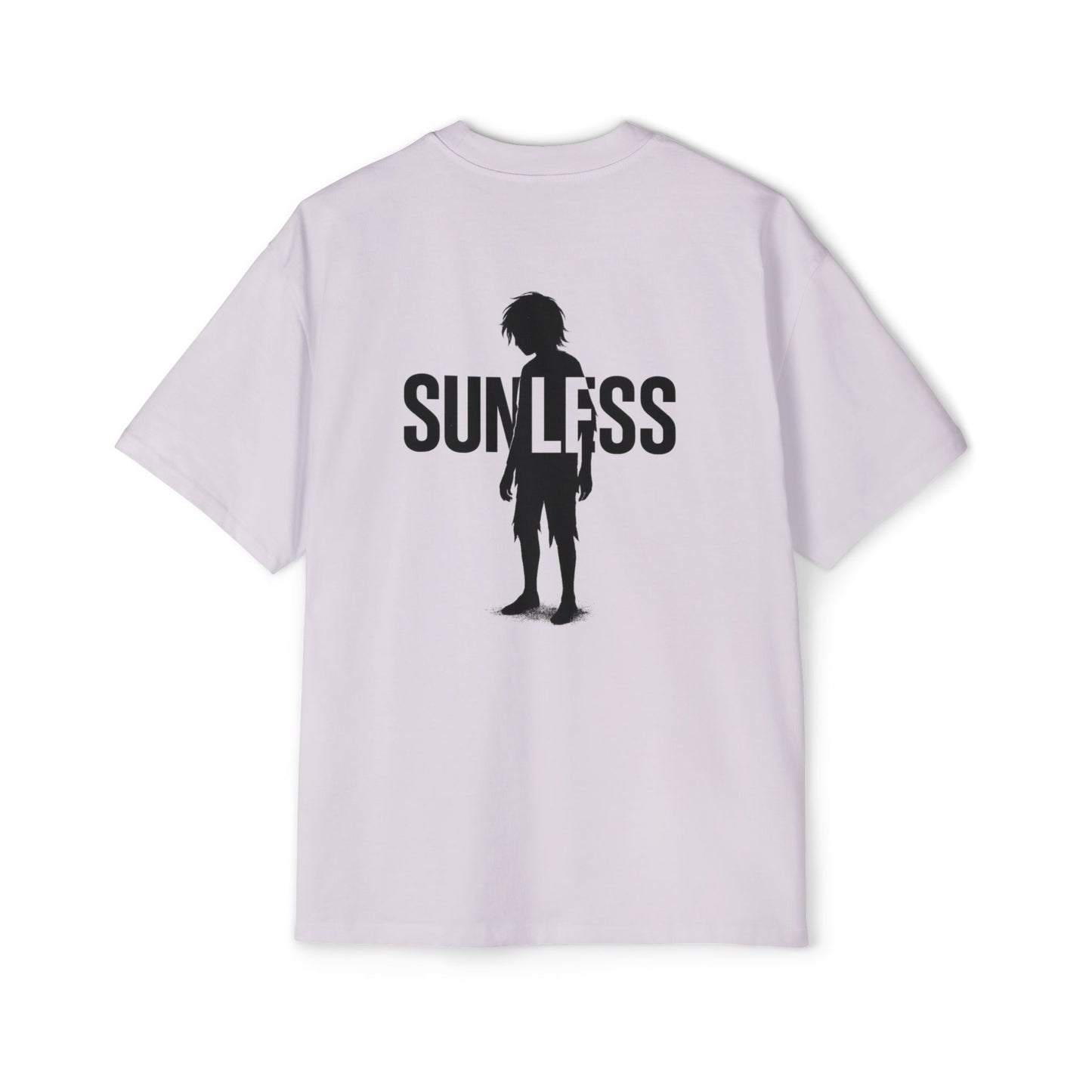 Sunless | Shadow Slave - Sunny inspired Oversized T-shirt